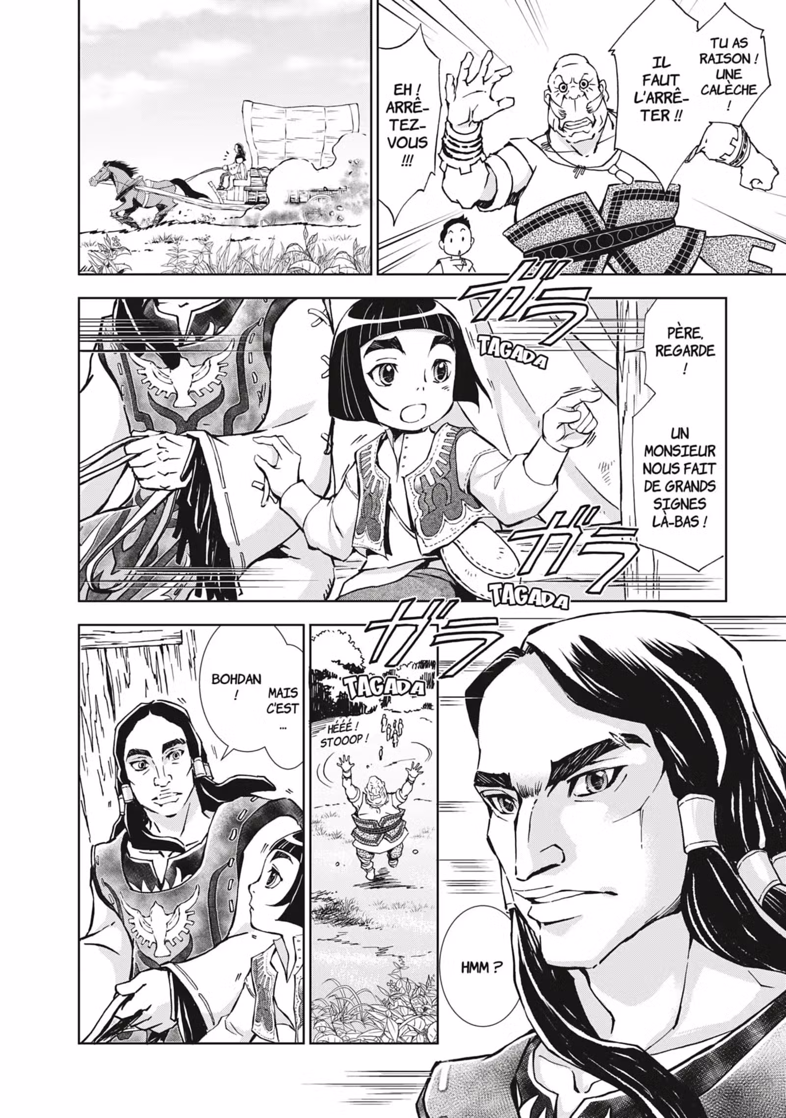 The Legend of Zelda – Twilight Princess Volume 3 page 9