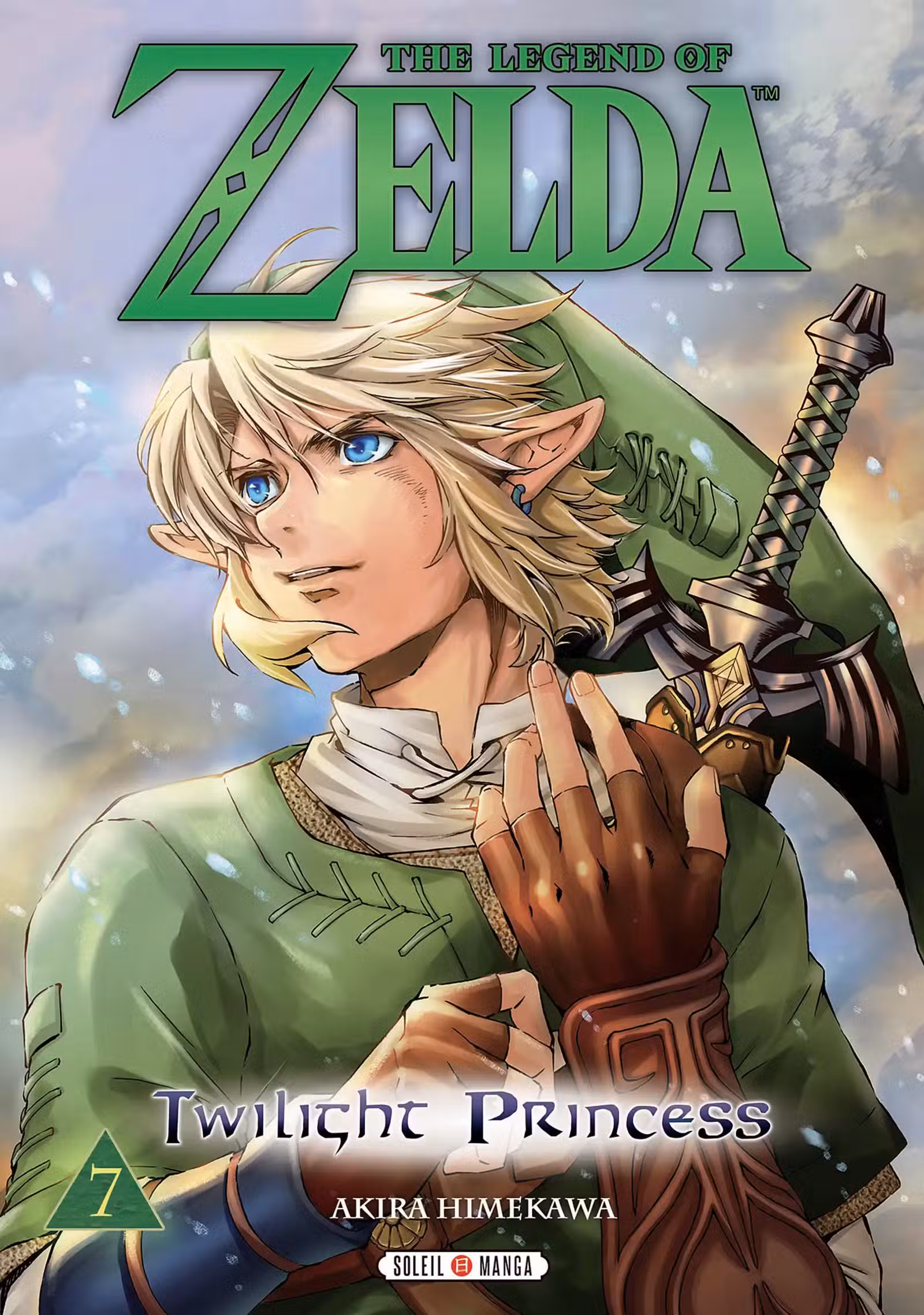 The Legend of Zelda – Twilight Princess Volume 7 page 1