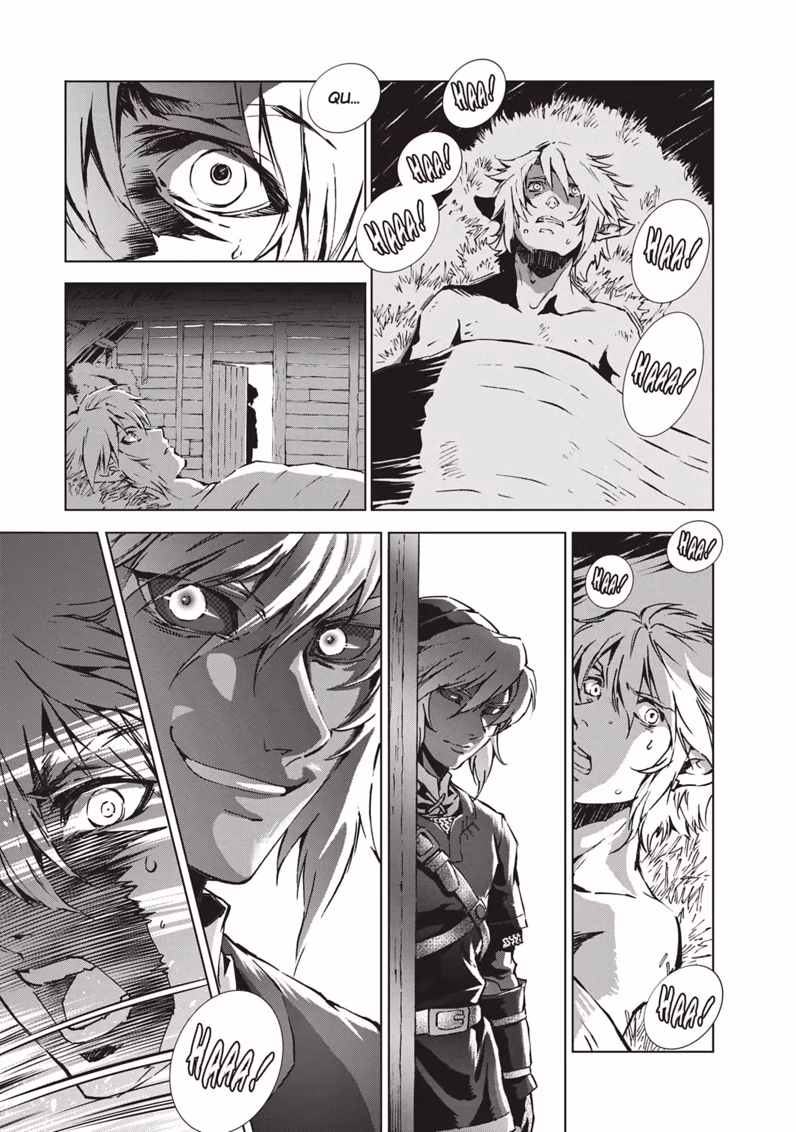 The Legend of Zelda – Twilight Princess Volume 7 page 10