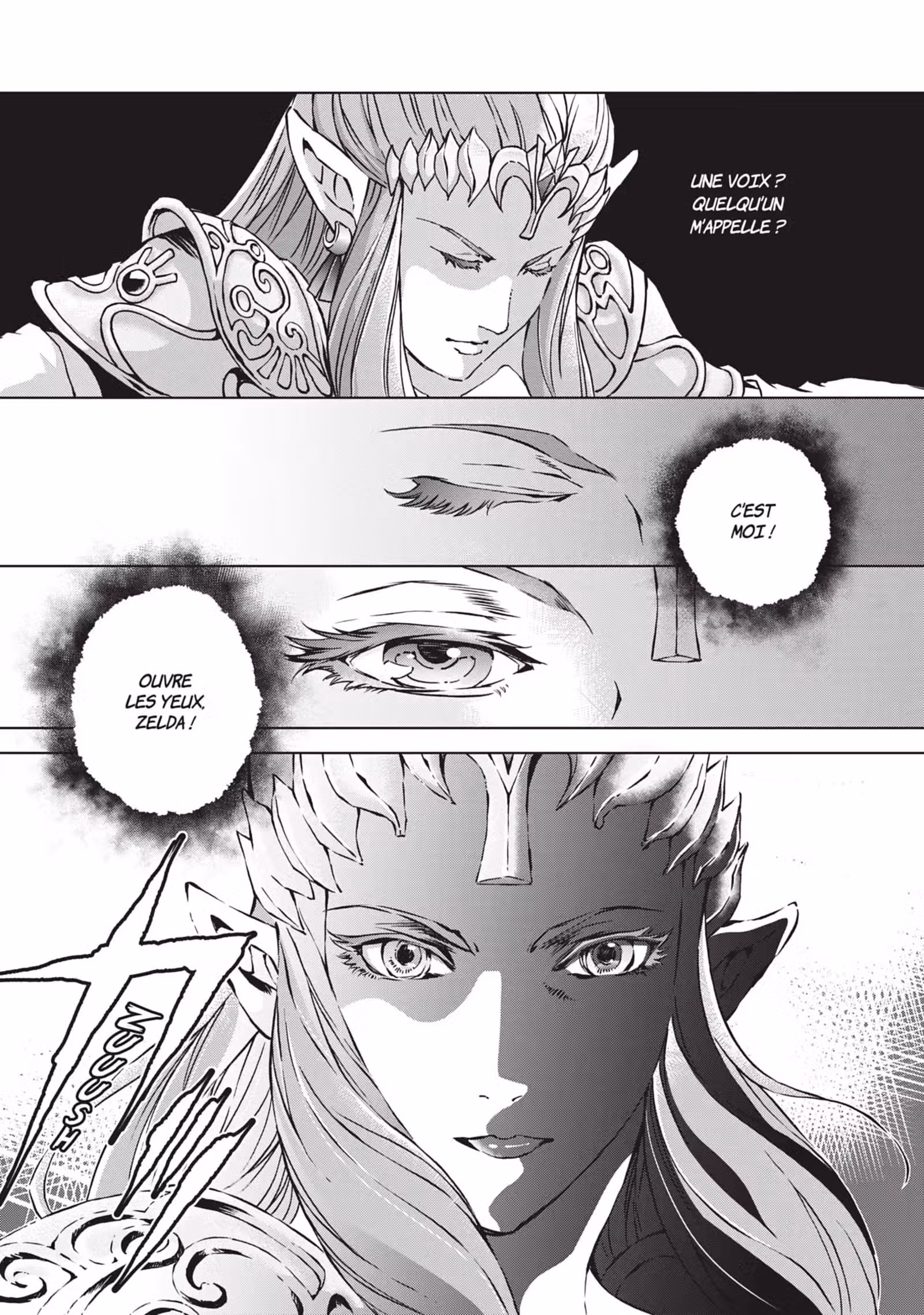 The Legend of Zelda – Twilight Princess Volume 7 page 102