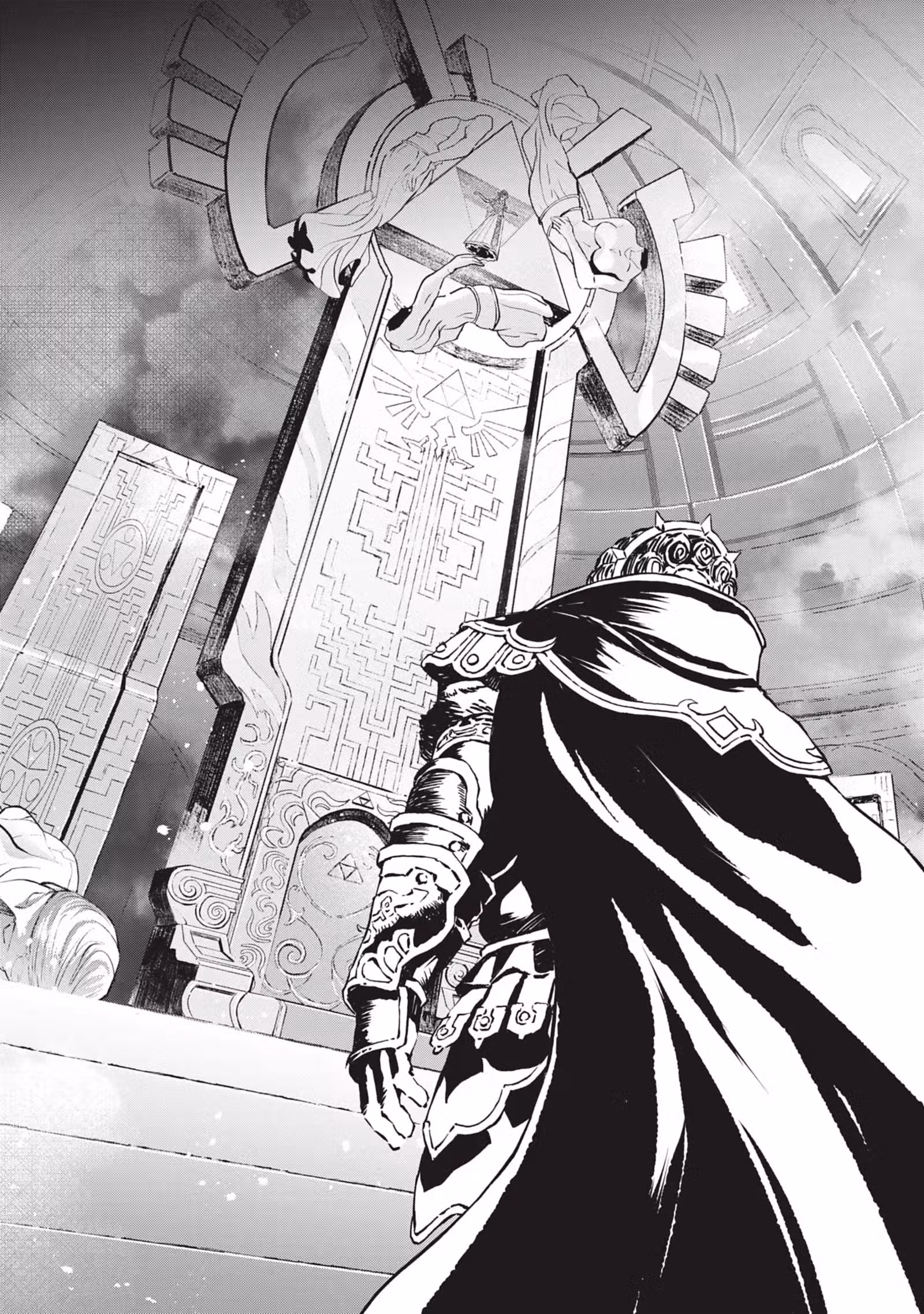 The Legend of Zelda – Twilight Princess Volume 7 page 103