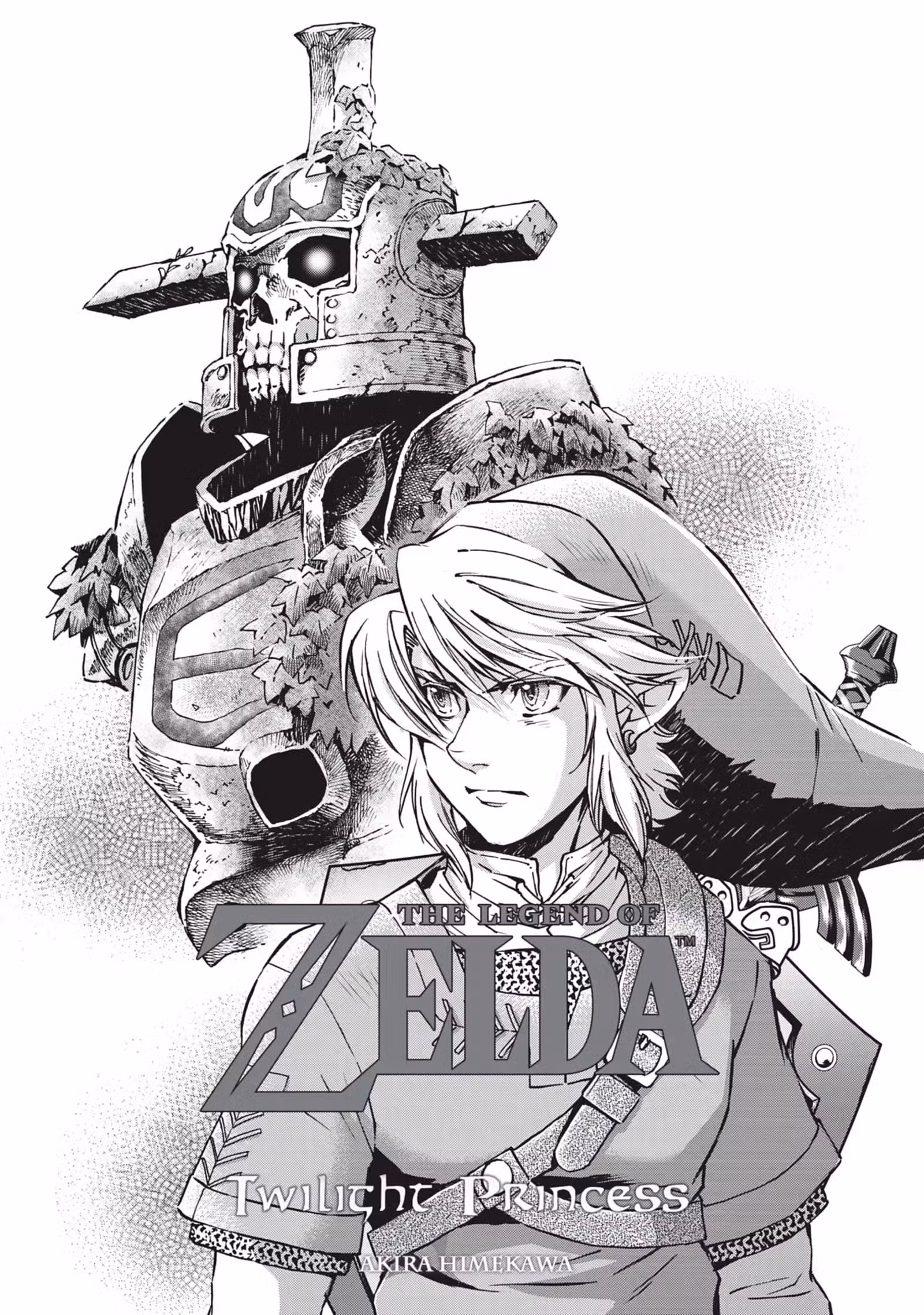 The Legend of Zelda – Twilight Princess Volume 7 page 2
