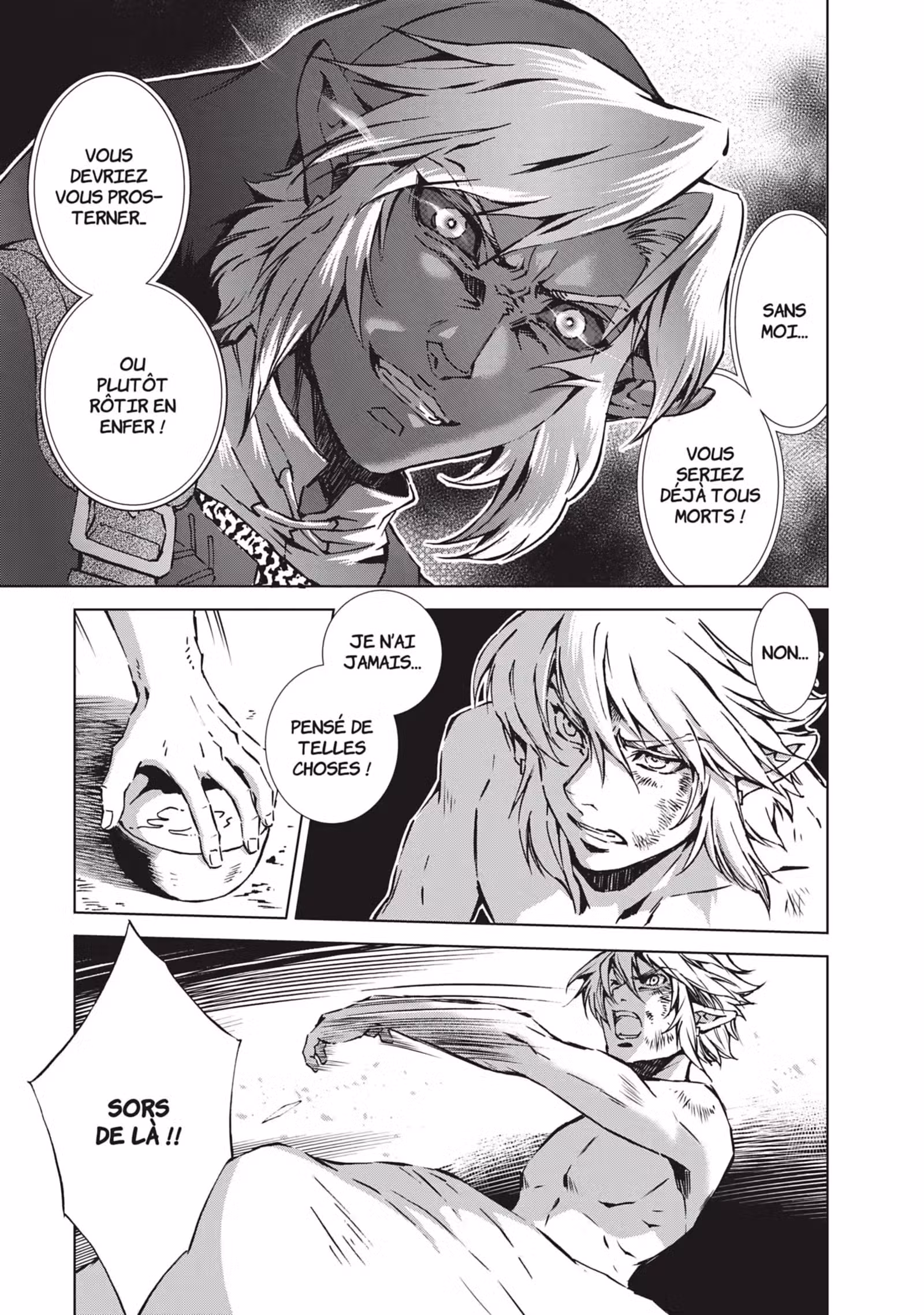 The Legend of Zelda – Twilight Princess Volume 7 page 20