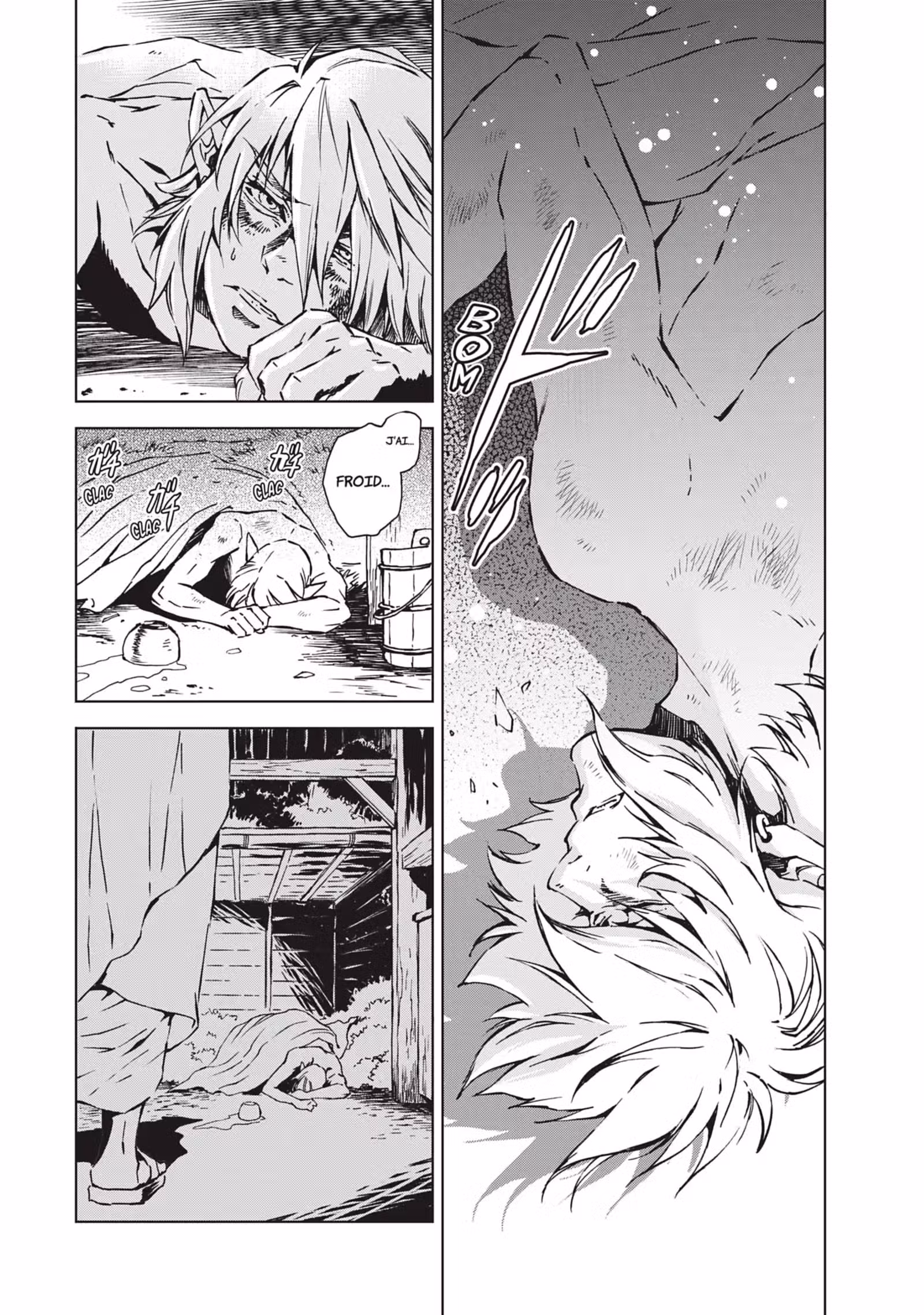 The Legend of Zelda – Twilight Princess Volume 7 page 22