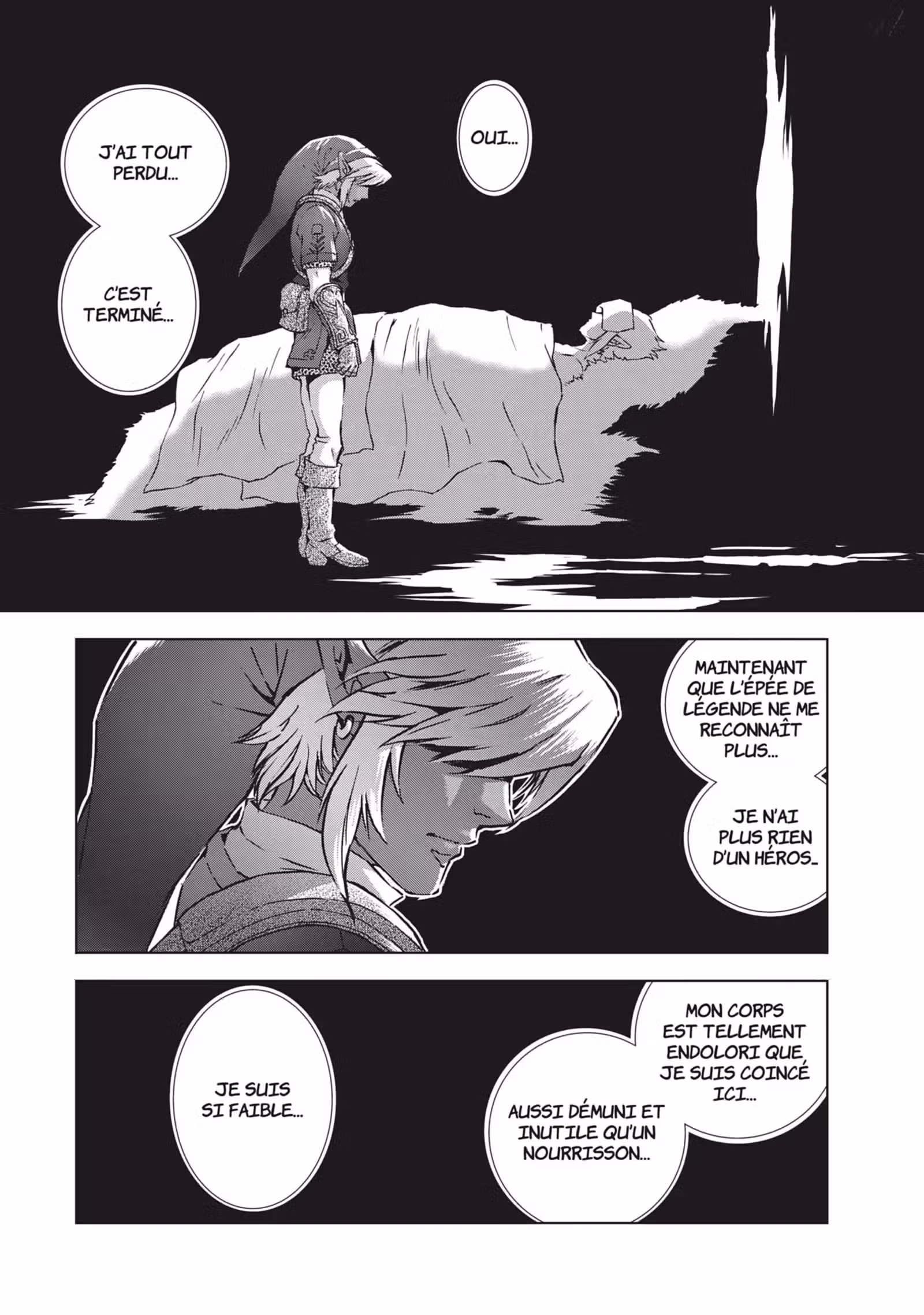 The Legend of Zelda – Twilight Princess Volume 7 page 24