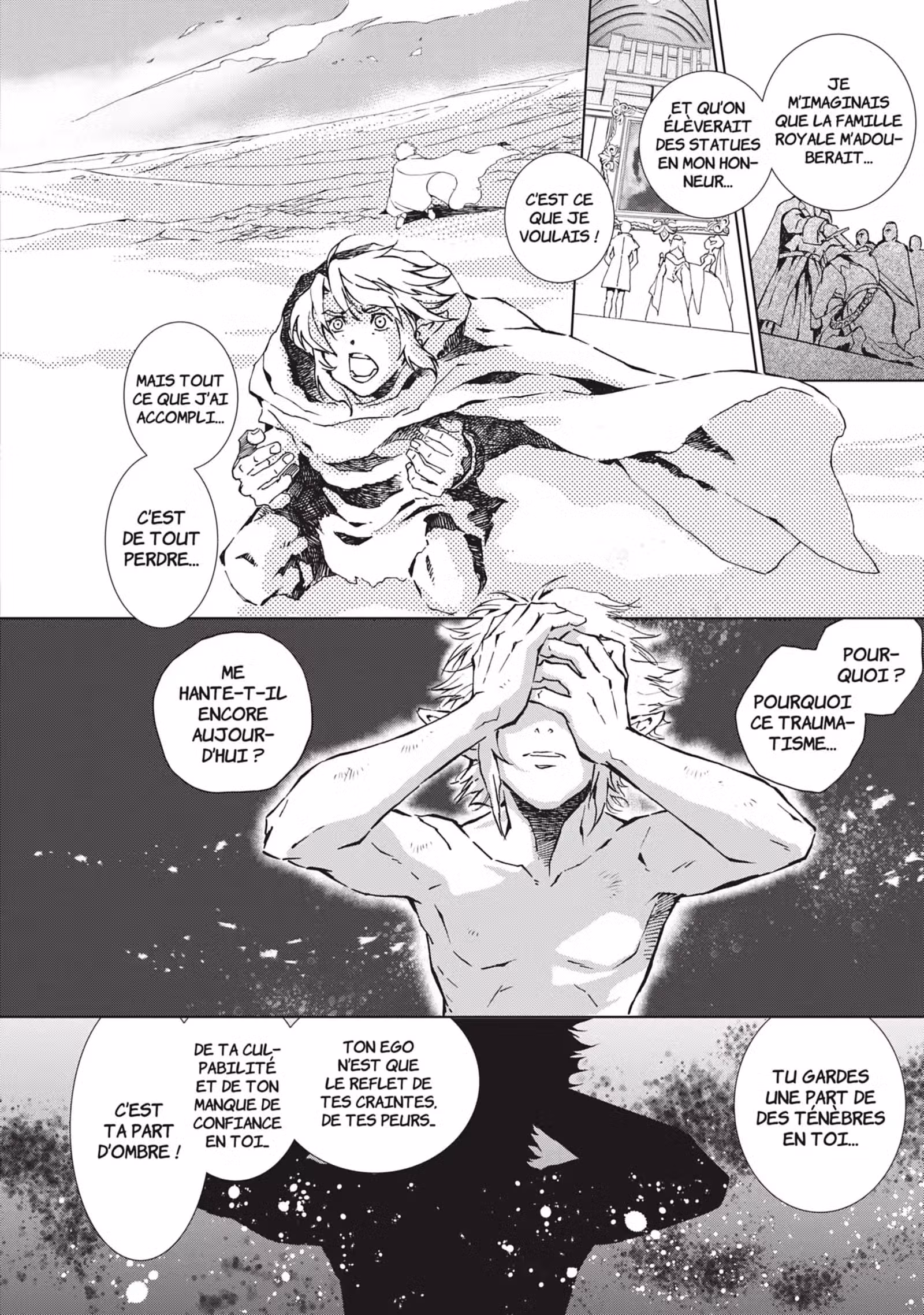 The Legend of Zelda – Twilight Princess Volume 7 page 37