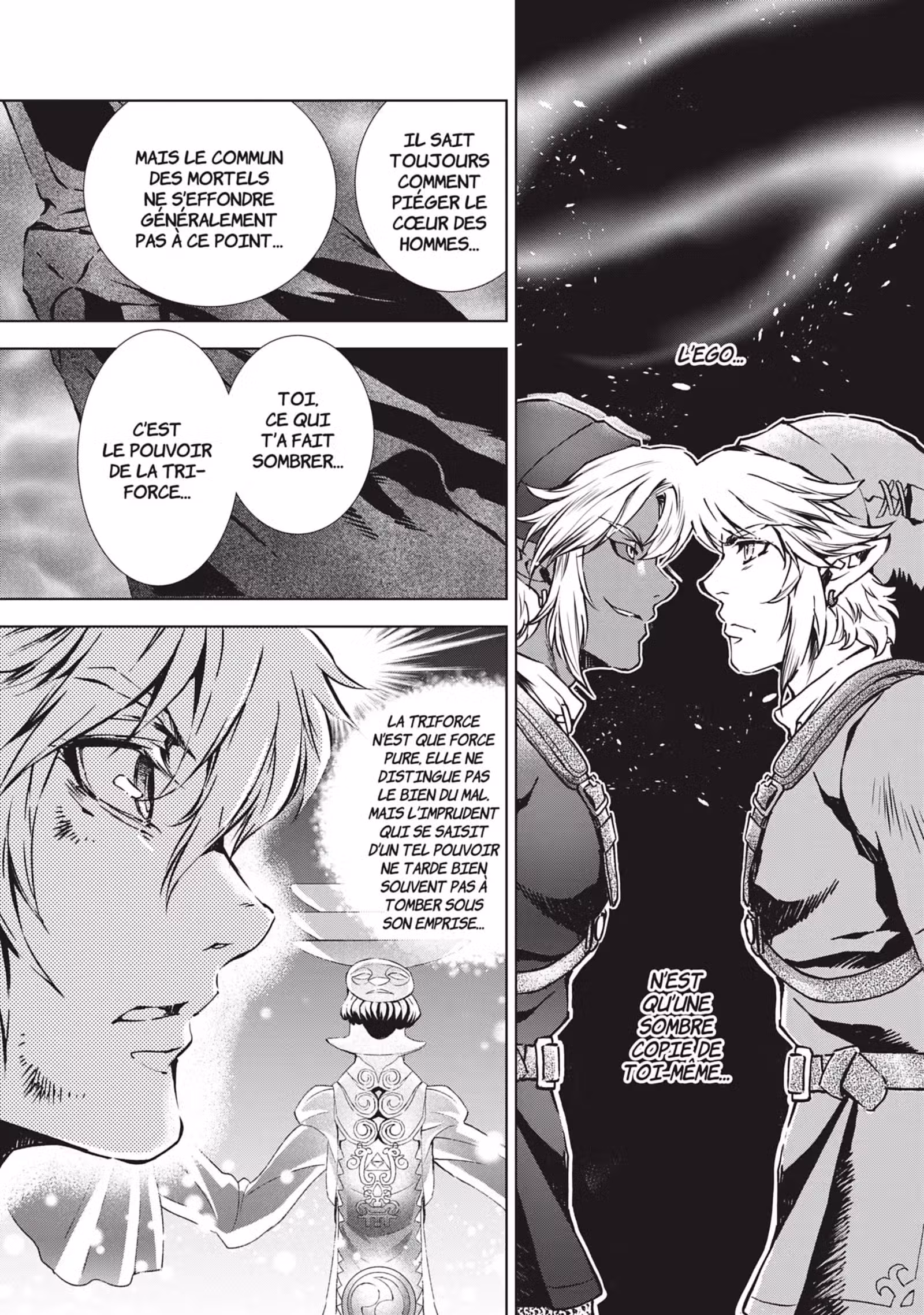 The Legend of Zelda – Twilight Princess Volume 7 page 38