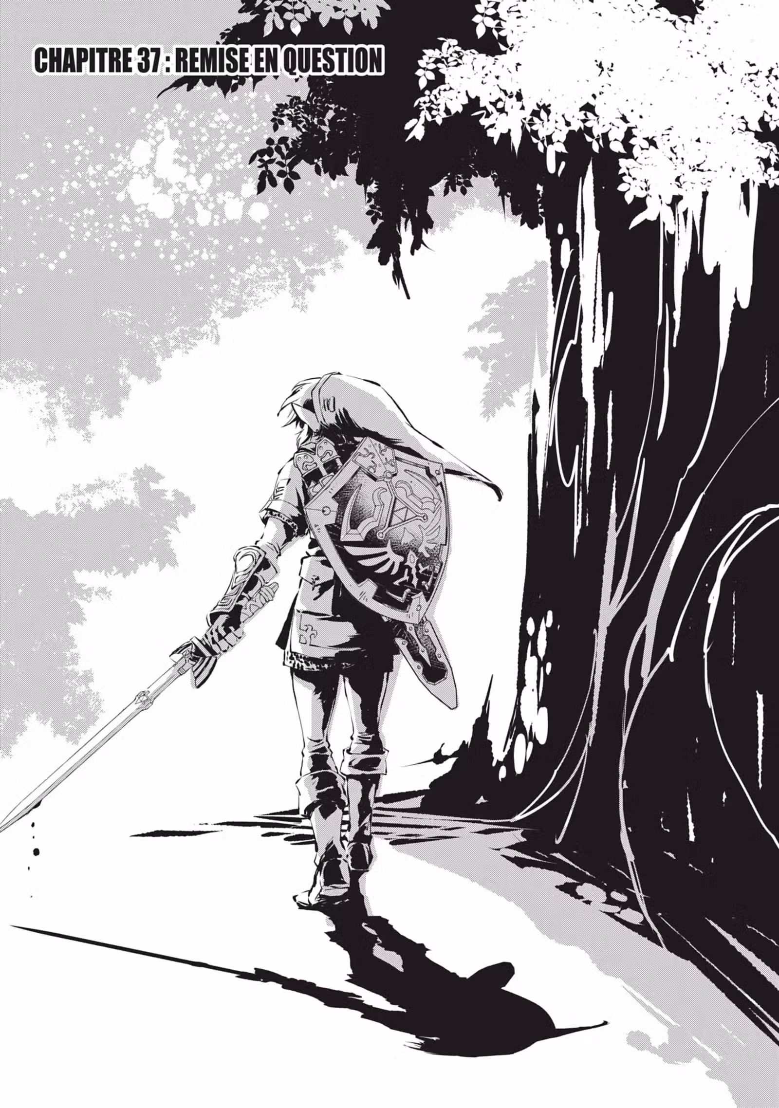 The Legend of Zelda – Twilight Princess Volume 7 page 4