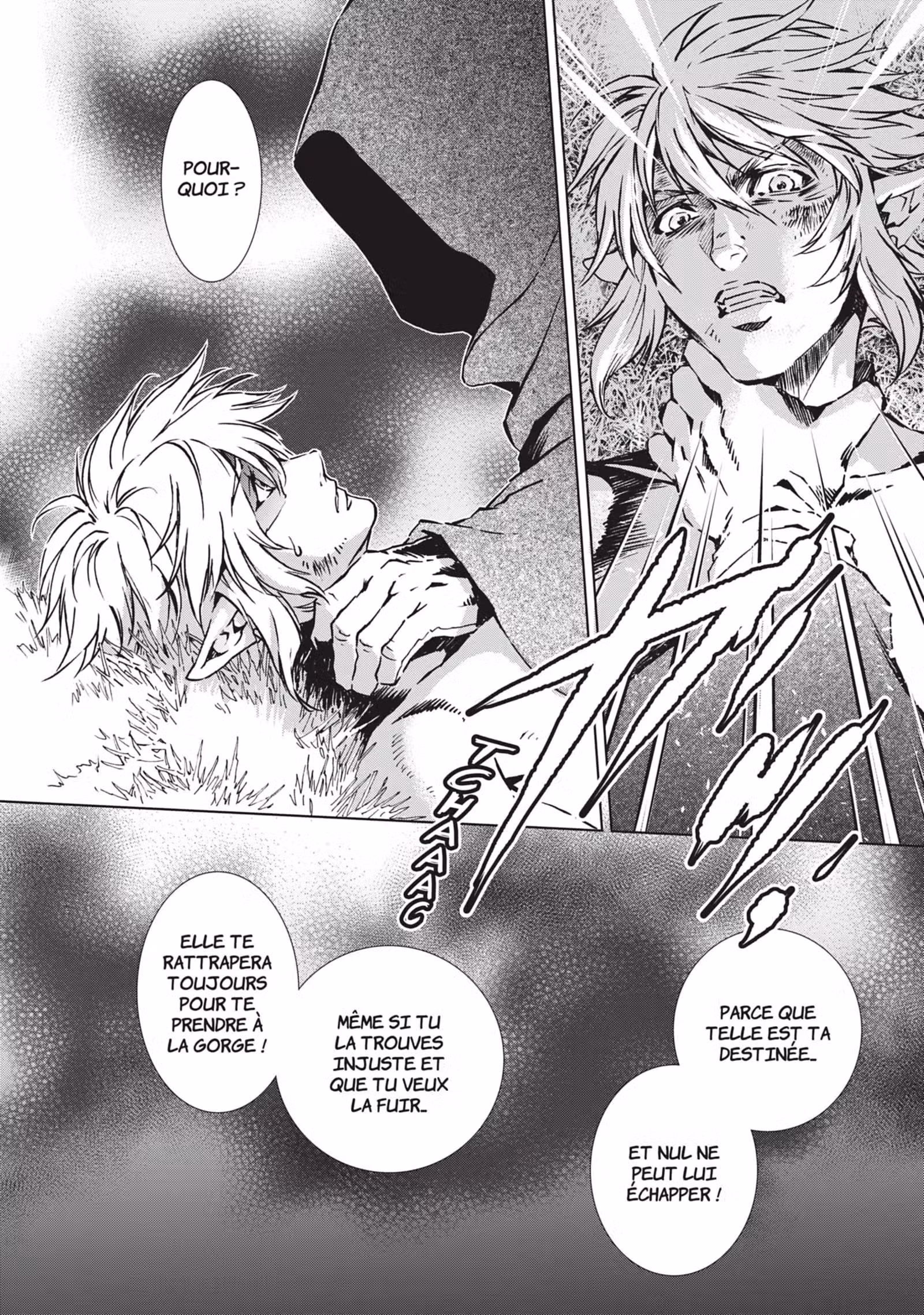 The Legend of Zelda – Twilight Princess Volume 7 page 41