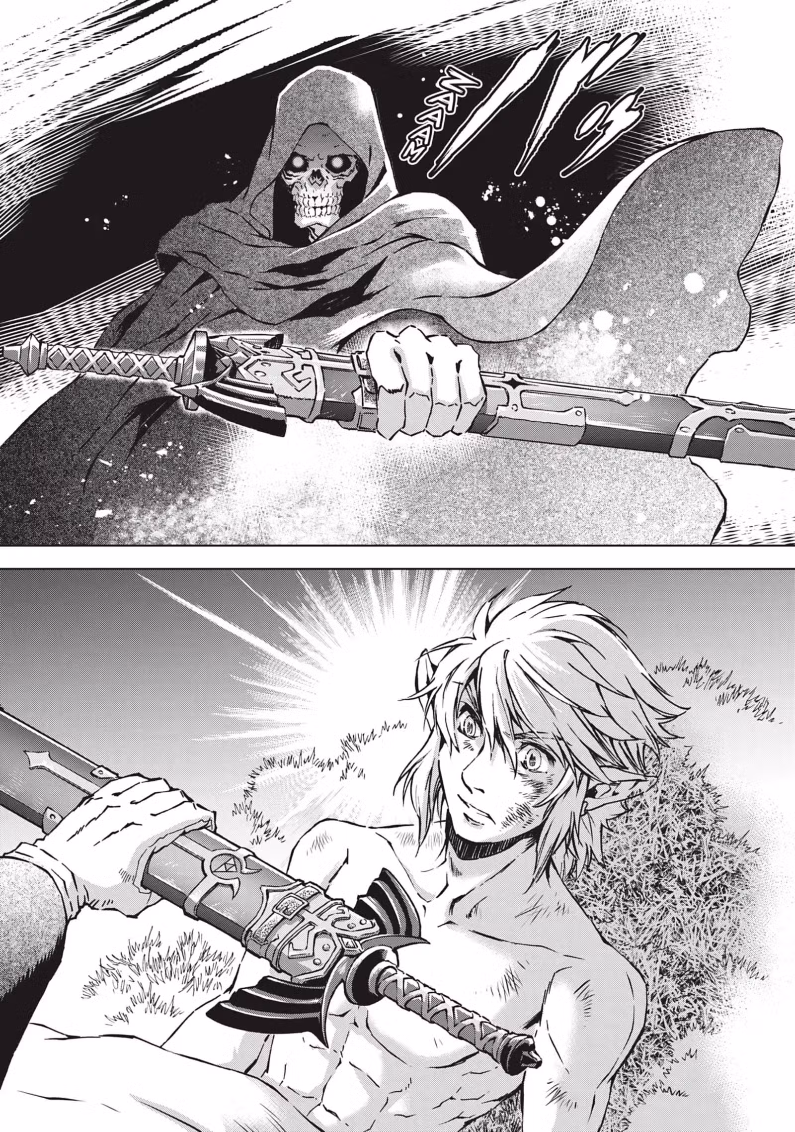 The Legend of Zelda – Twilight Princess Volume 7 page 50