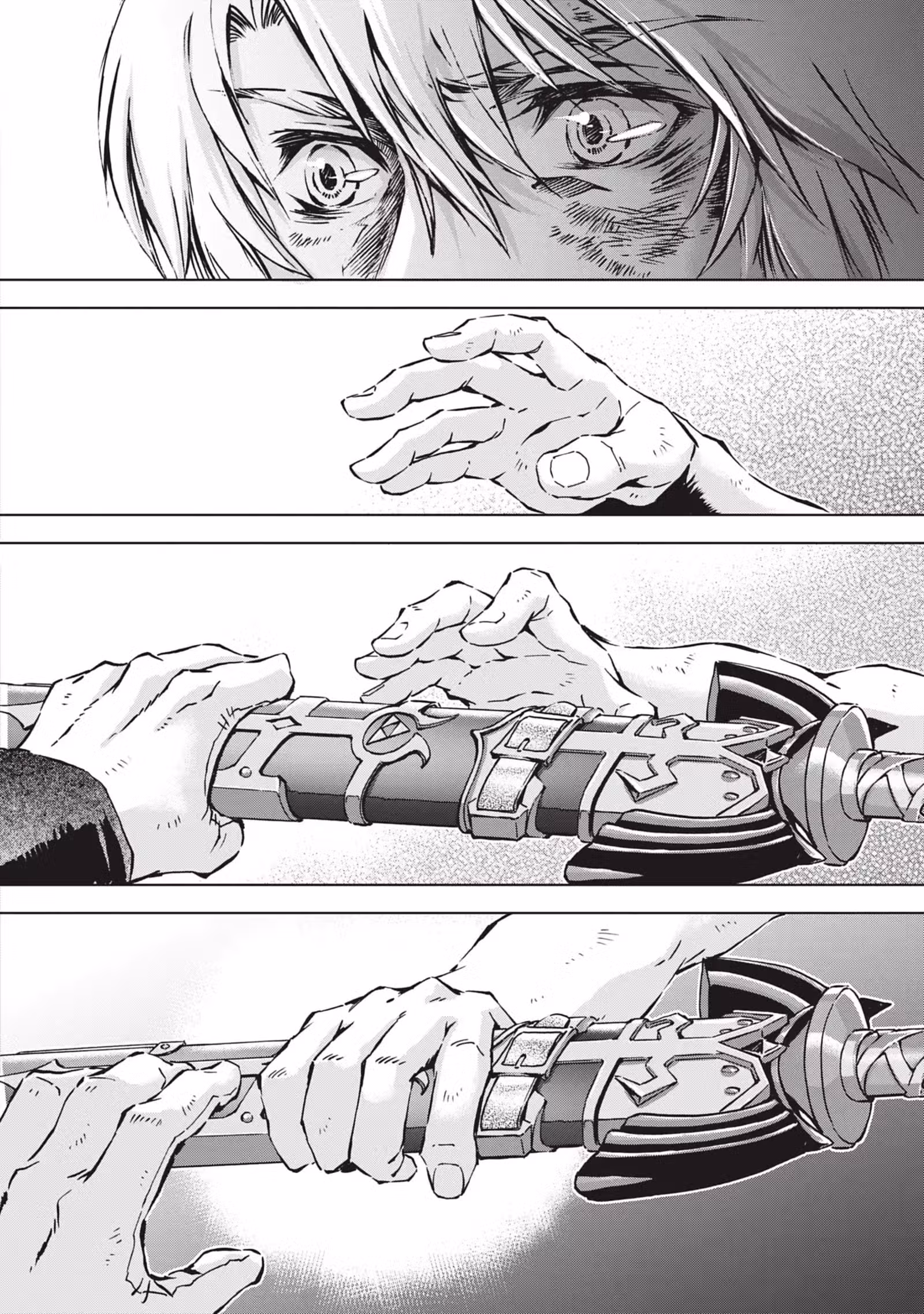 The Legend of Zelda – Twilight Princess Volume 7 page 51