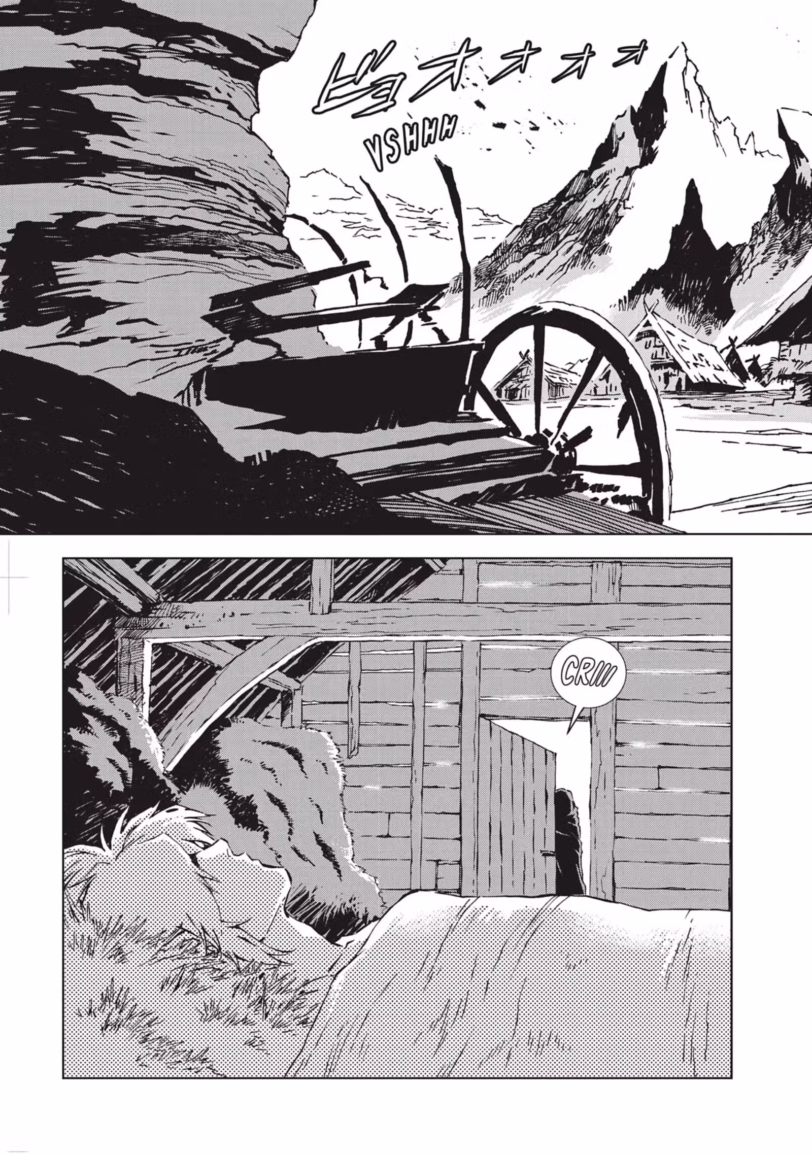 The Legend of Zelda – Twilight Princess Volume 7 page 6