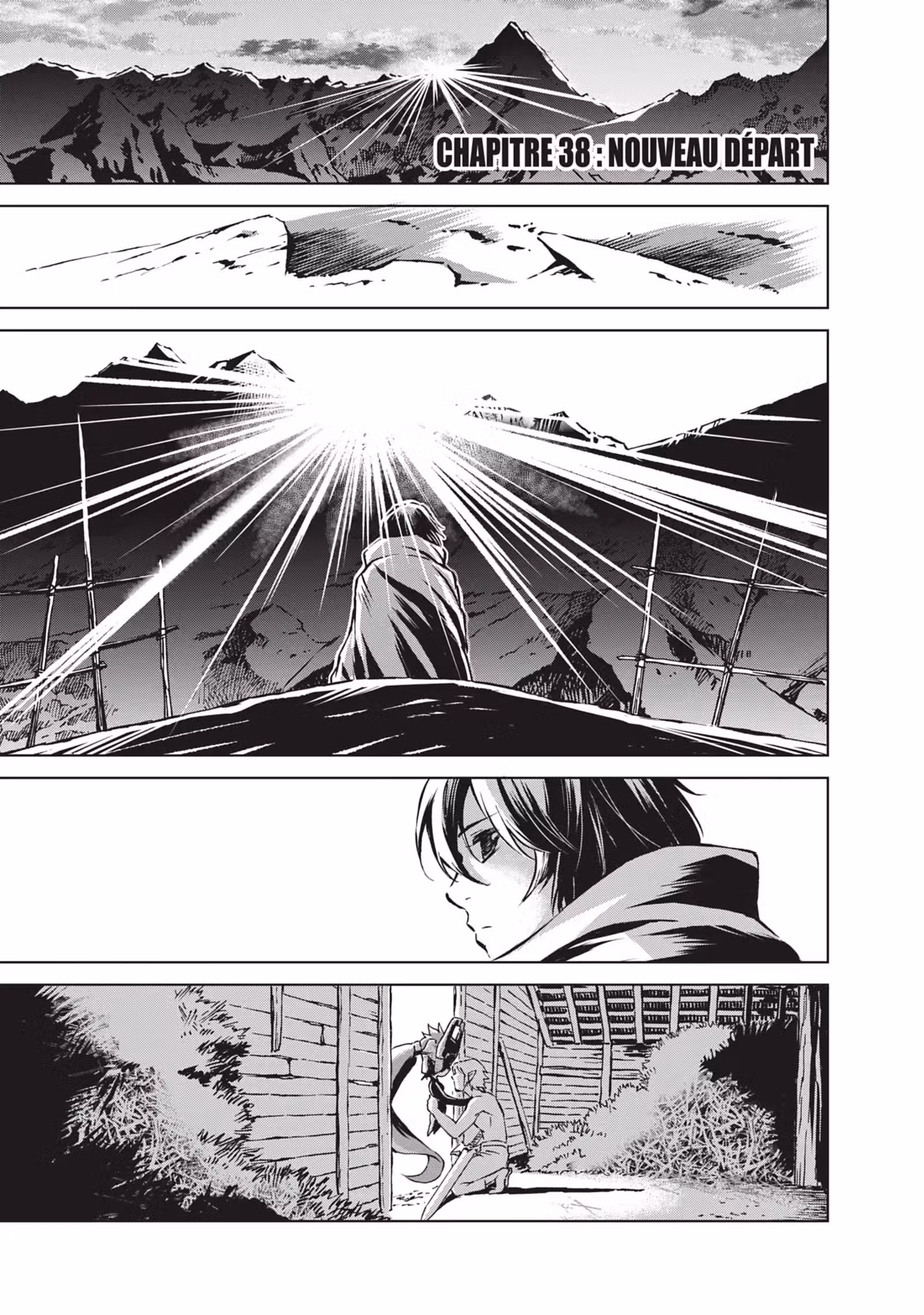 The Legend of Zelda – Twilight Princess Volume 7 page 60