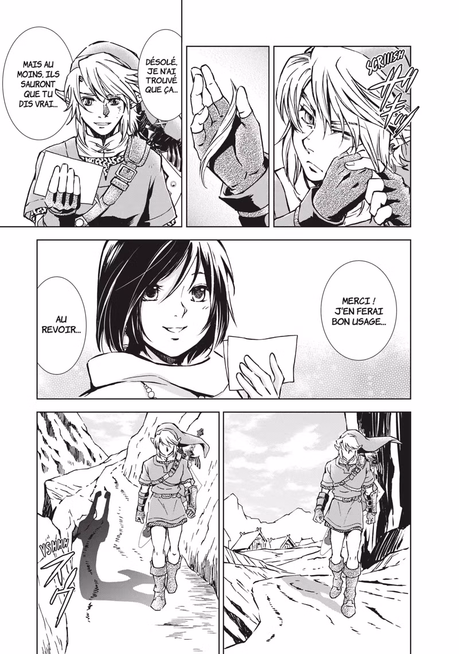 The Legend of Zelda – Twilight Princess Volume 7 page 96