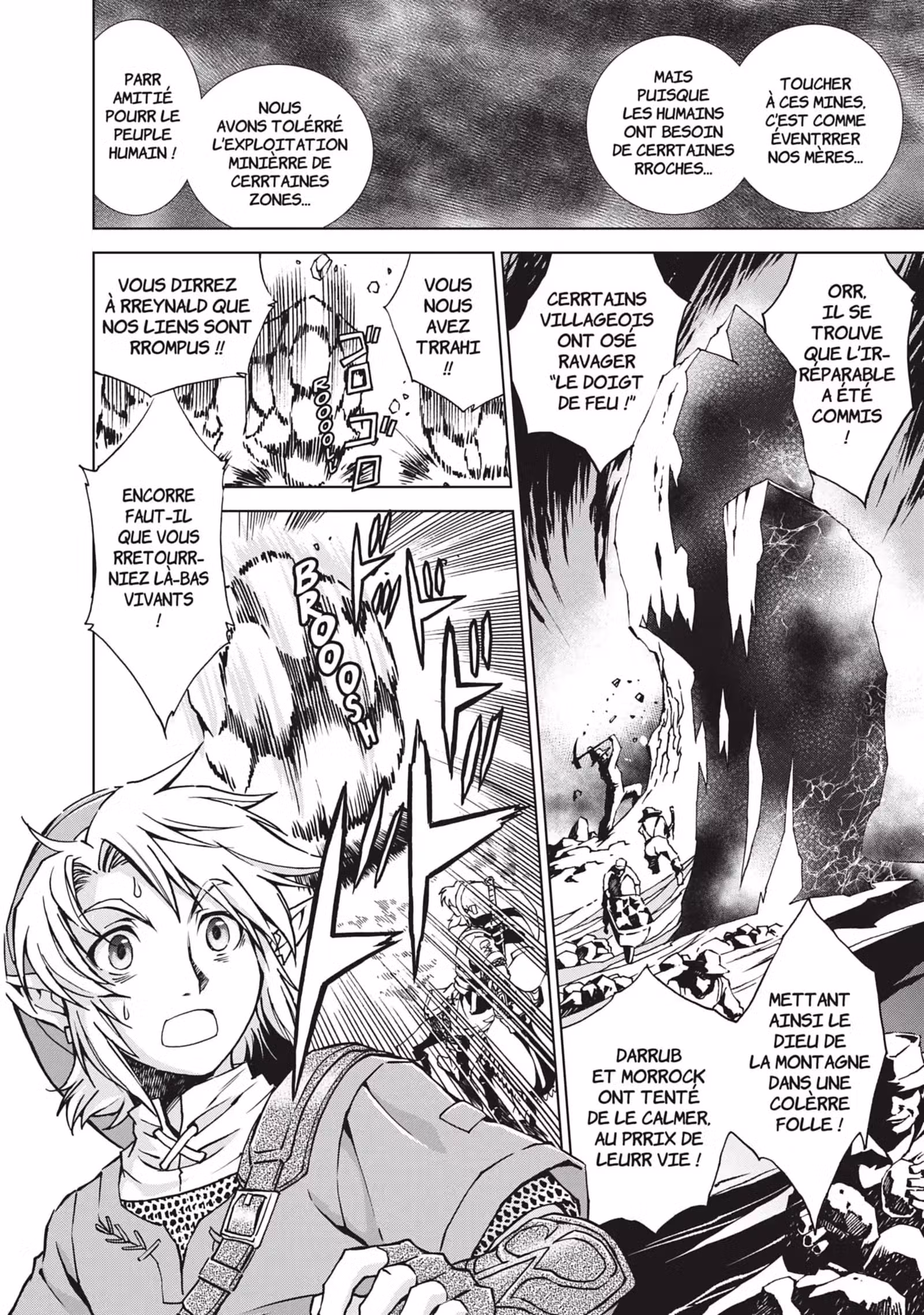 The Legend of Zelda – Twilight Princess Volume 4 page 13