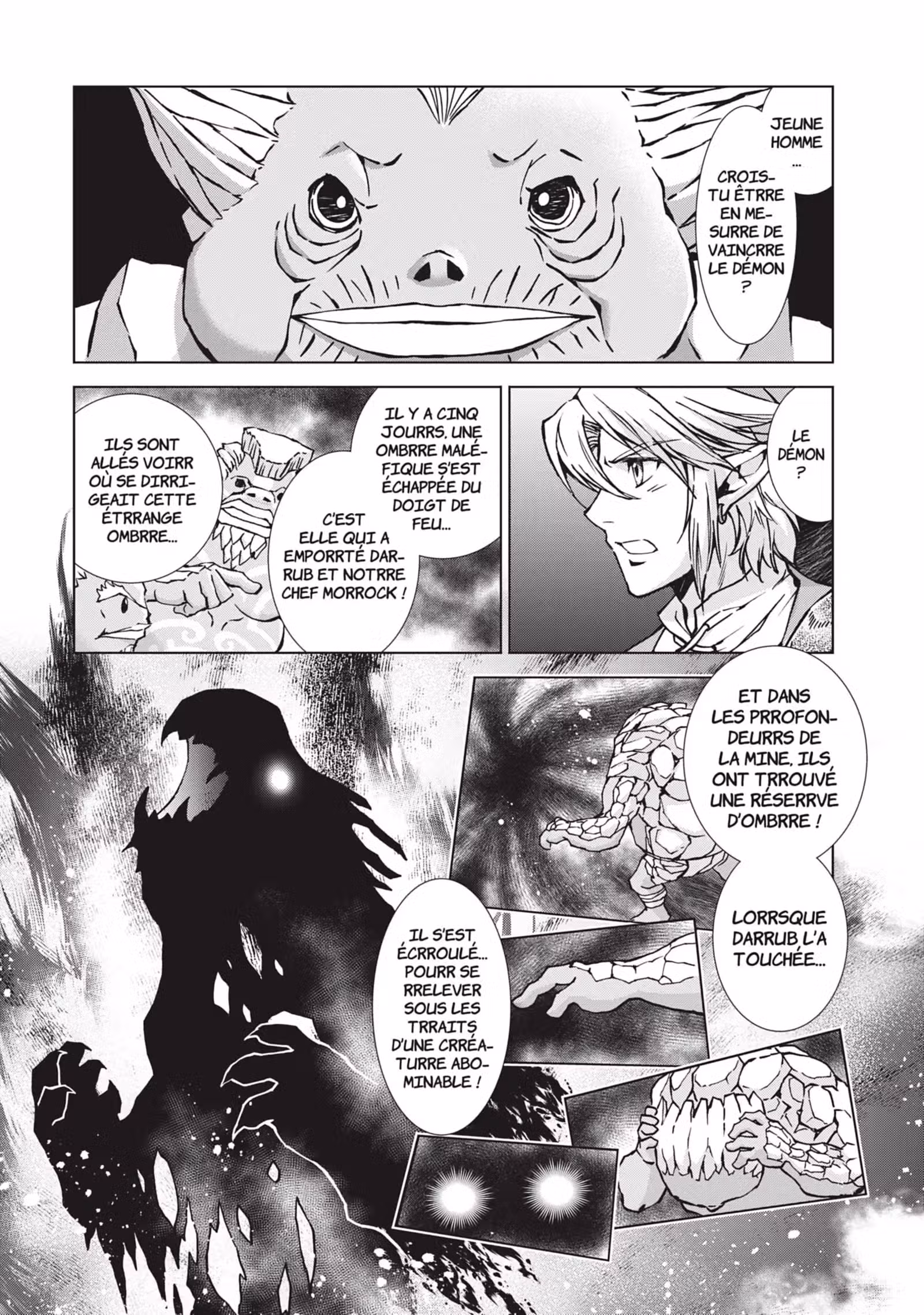 The Legend of Zelda – Twilight Princess Volume 4 page 22