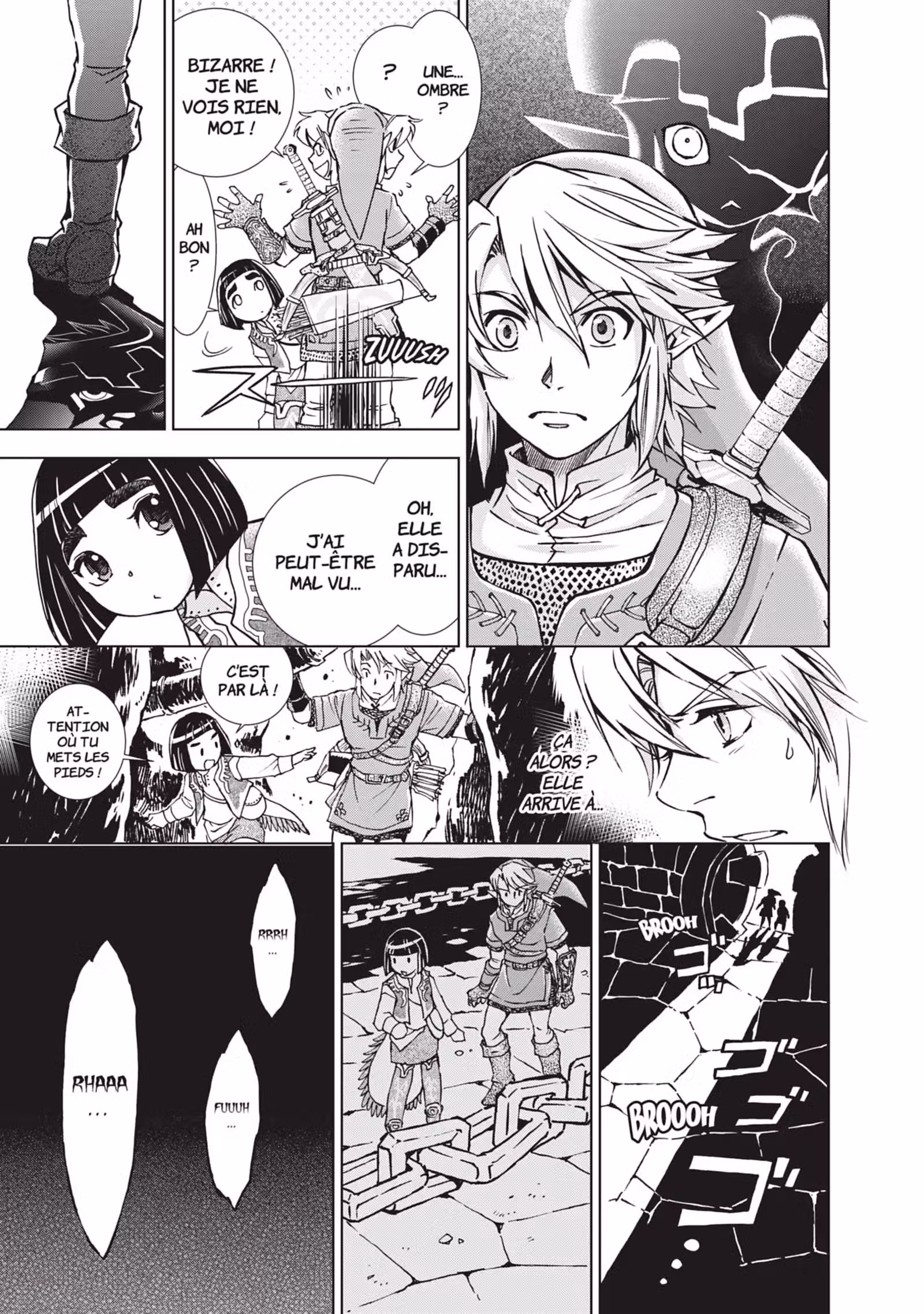 The Legend of Zelda – Twilight Princess Volume 4 page 26