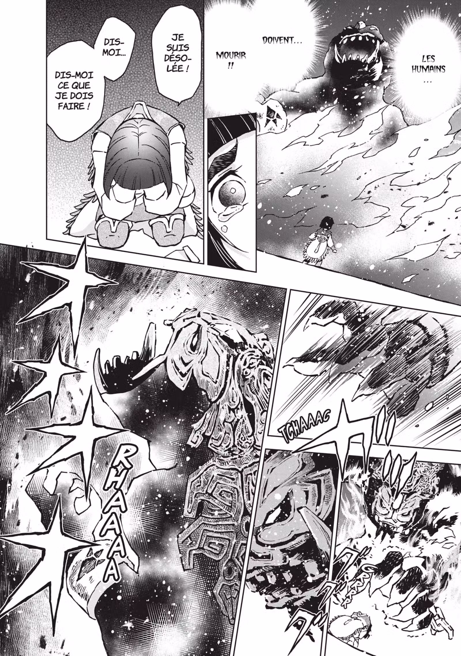 The Legend of Zelda – Twilight Princess Volume 4 page 31