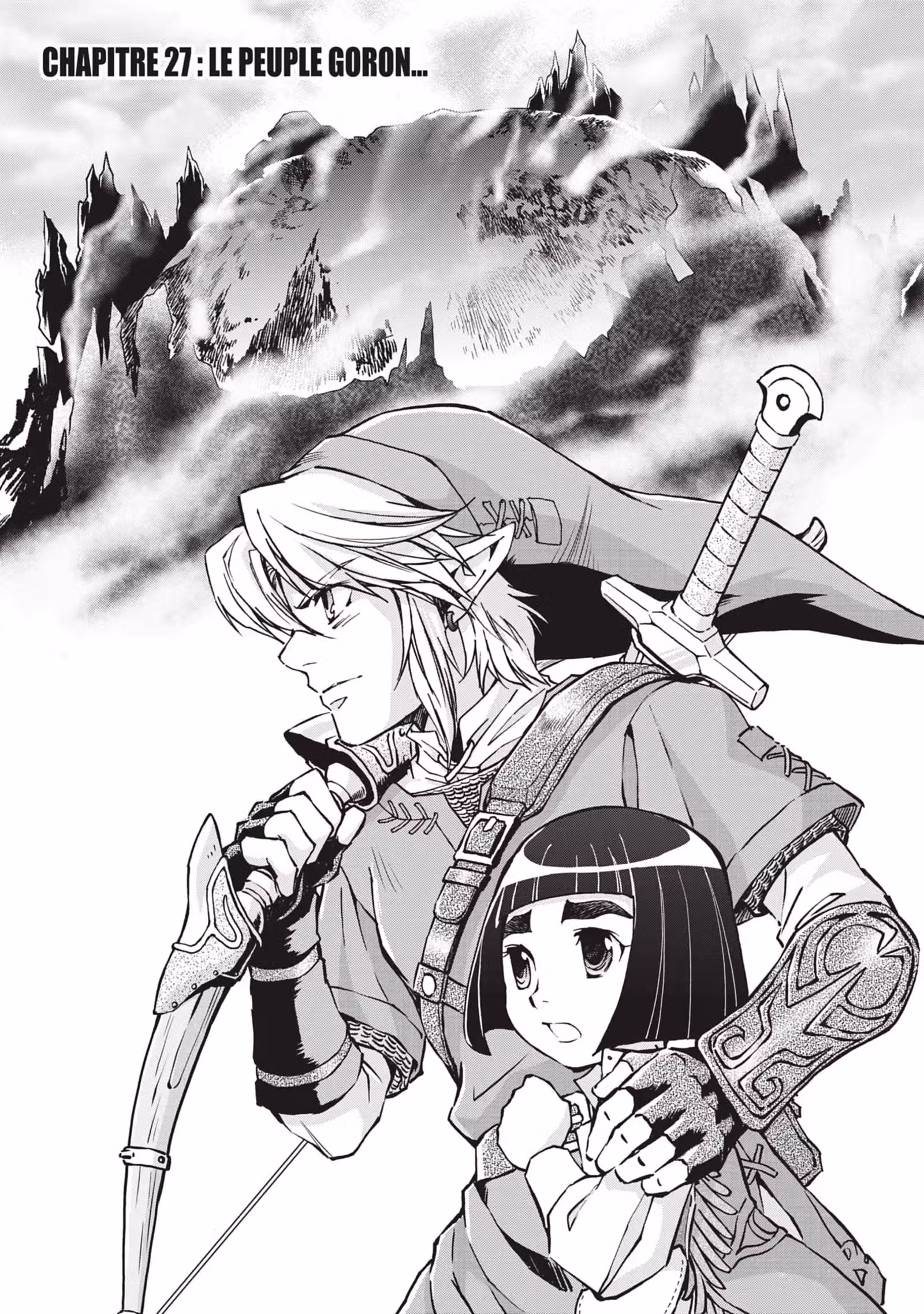 The Legend of Zelda – Twilight Princess Volume 4 page 4