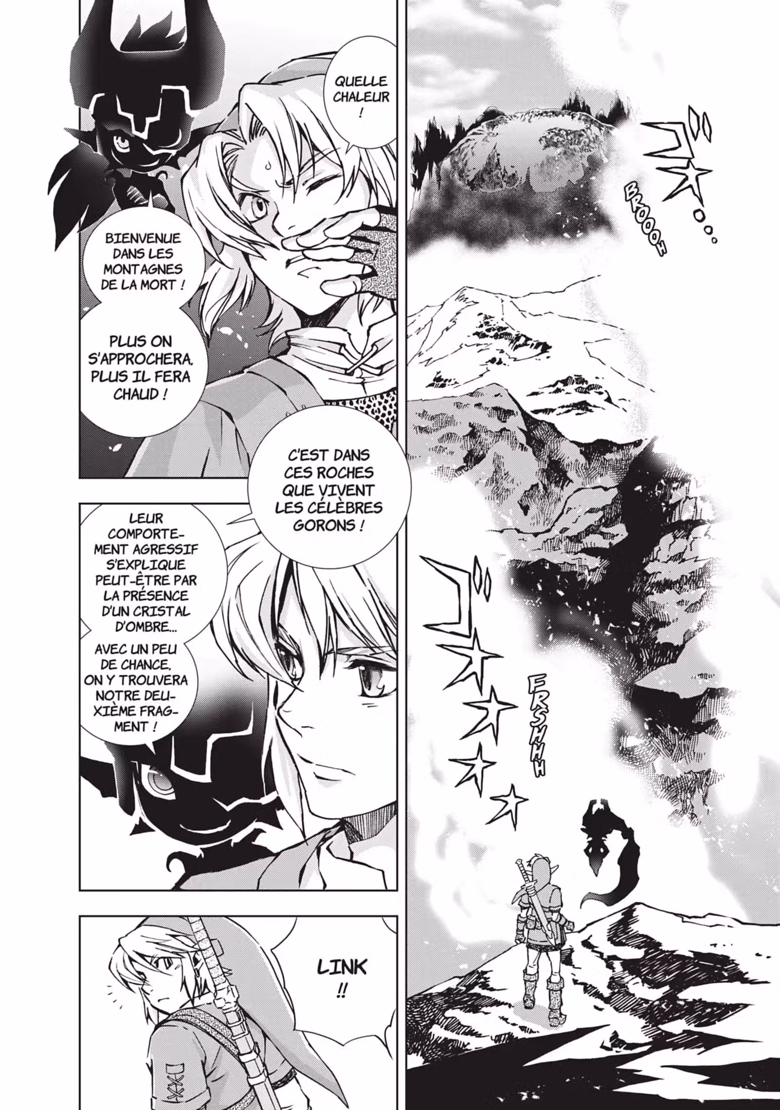 The Legend of Zelda – Twilight Princess Volume 4 page 5
