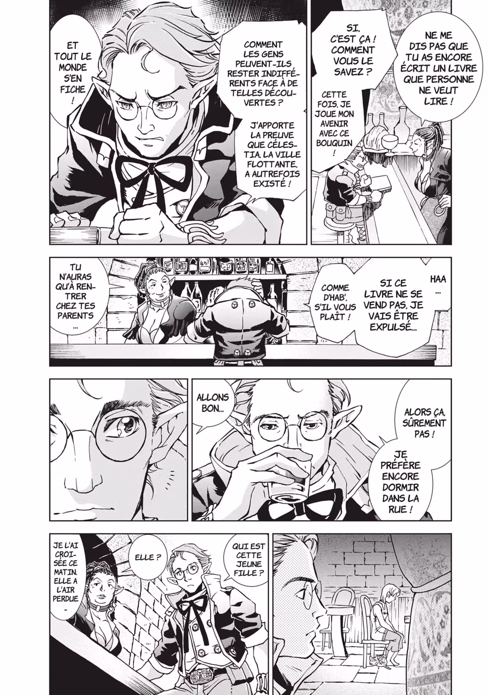The Legend of Zelda – Twilight Princess Volume 4 page 53