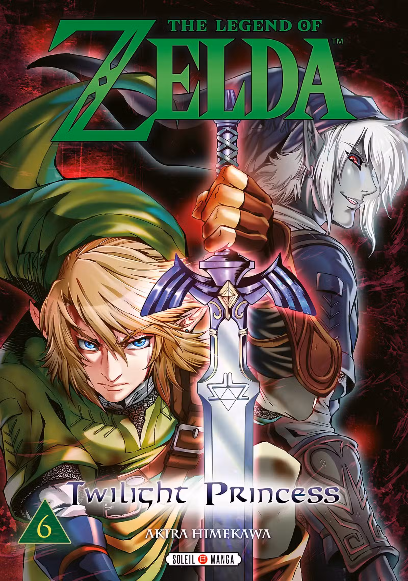 The Legend of Zelda – Twilight Princess Volume 6 page 1