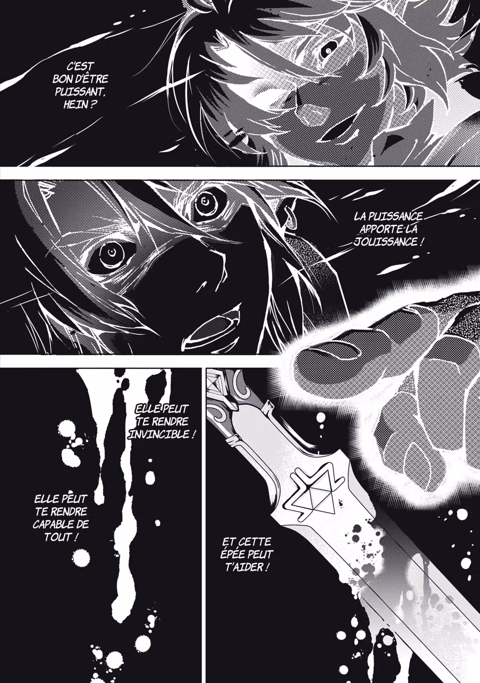 The Legend of Zelda – Twilight Princess Volume 6 page 101