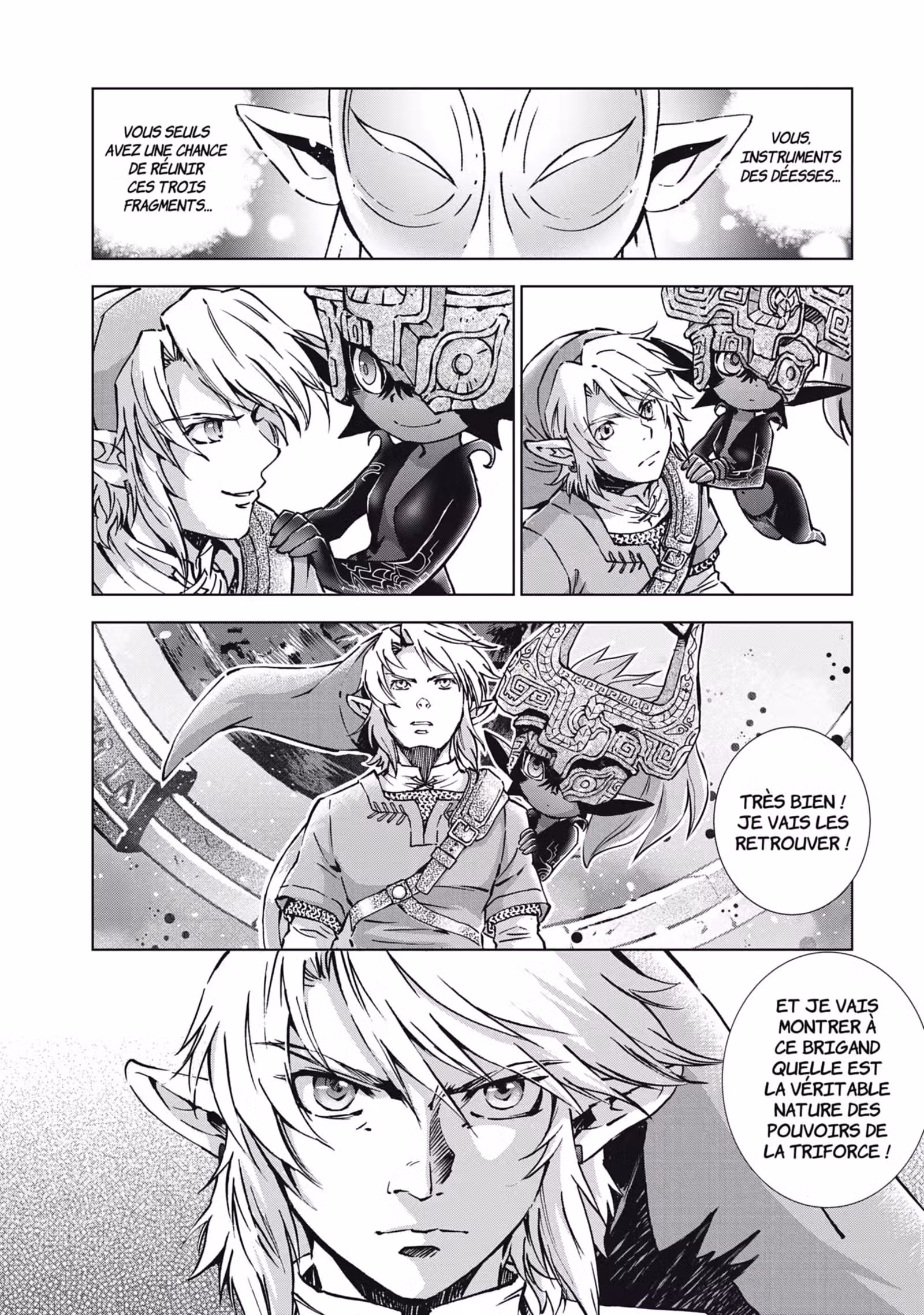 The Legend of Zelda – Twilight Princess Volume 6 page 11