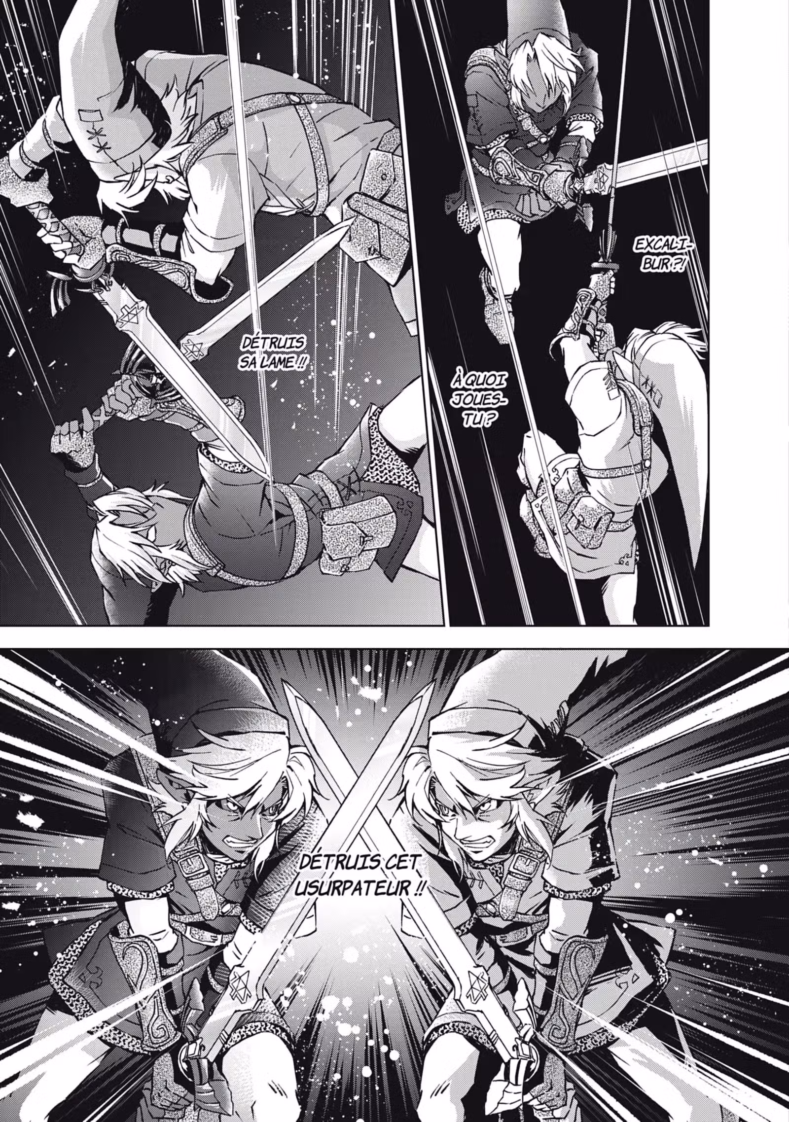 The Legend of Zelda – Twilight Princess Volume 6 page 110