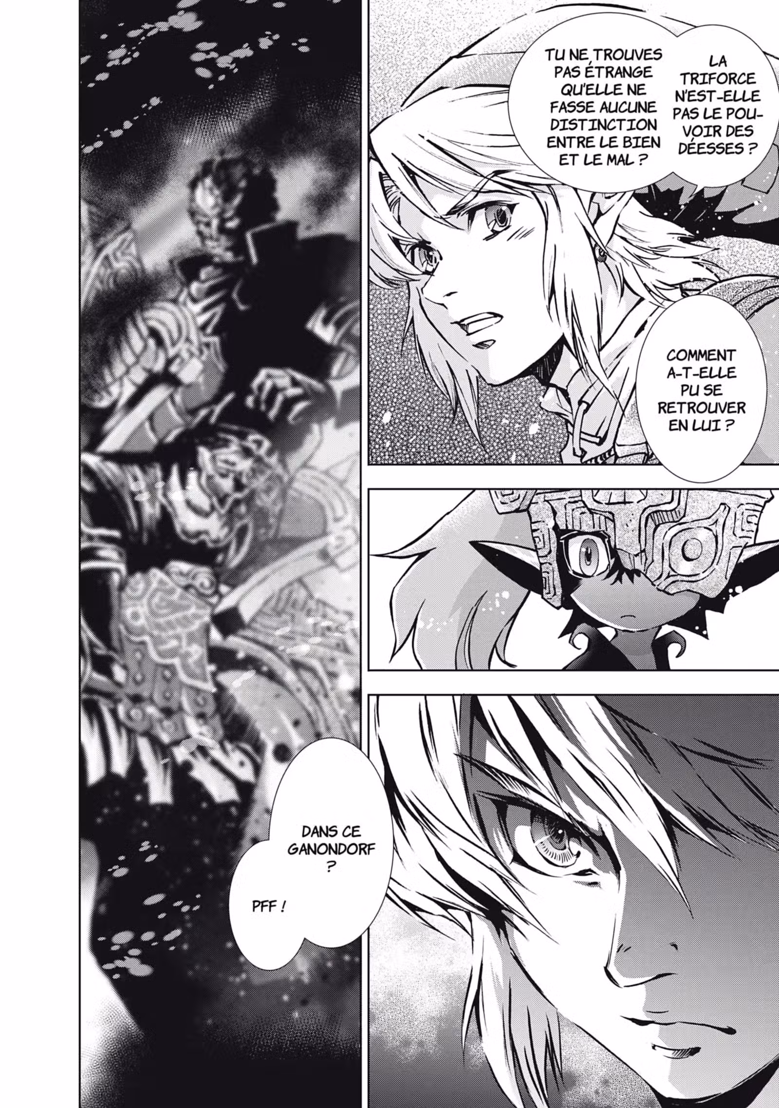 The Legend of Zelda – Twilight Princess Volume 6 page 13