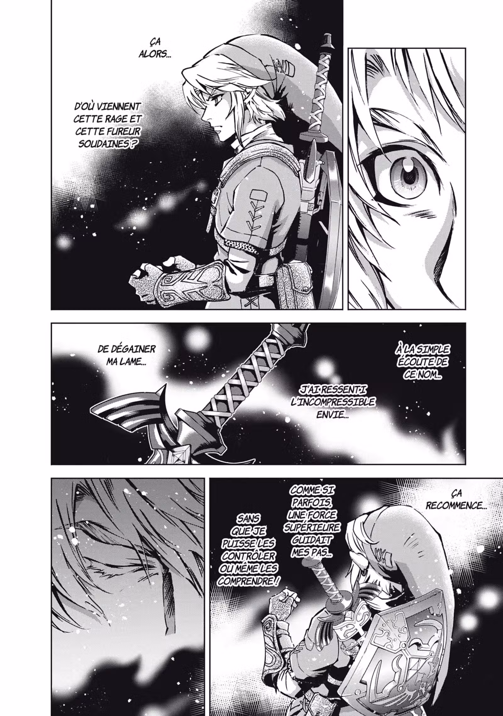 The Legend of Zelda – Twilight Princess Volume 6 page 15