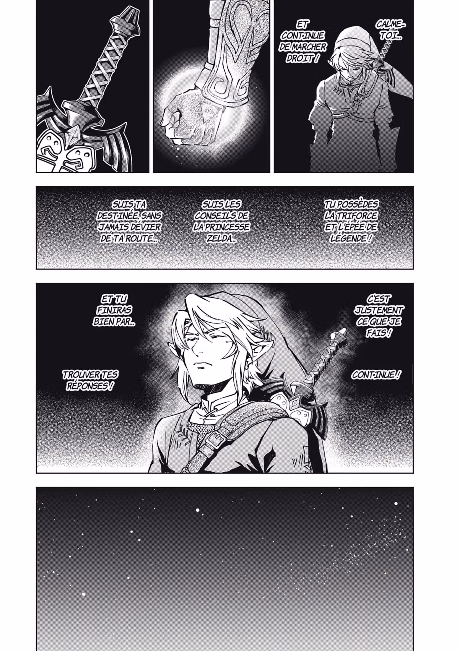 The Legend of Zelda – Twilight Princess Volume 6 page 16