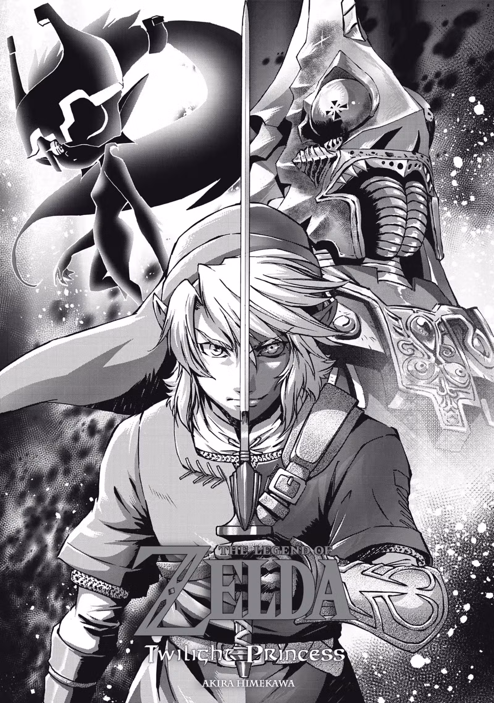 The Legend of Zelda – Twilight Princess Volume 6 page 2