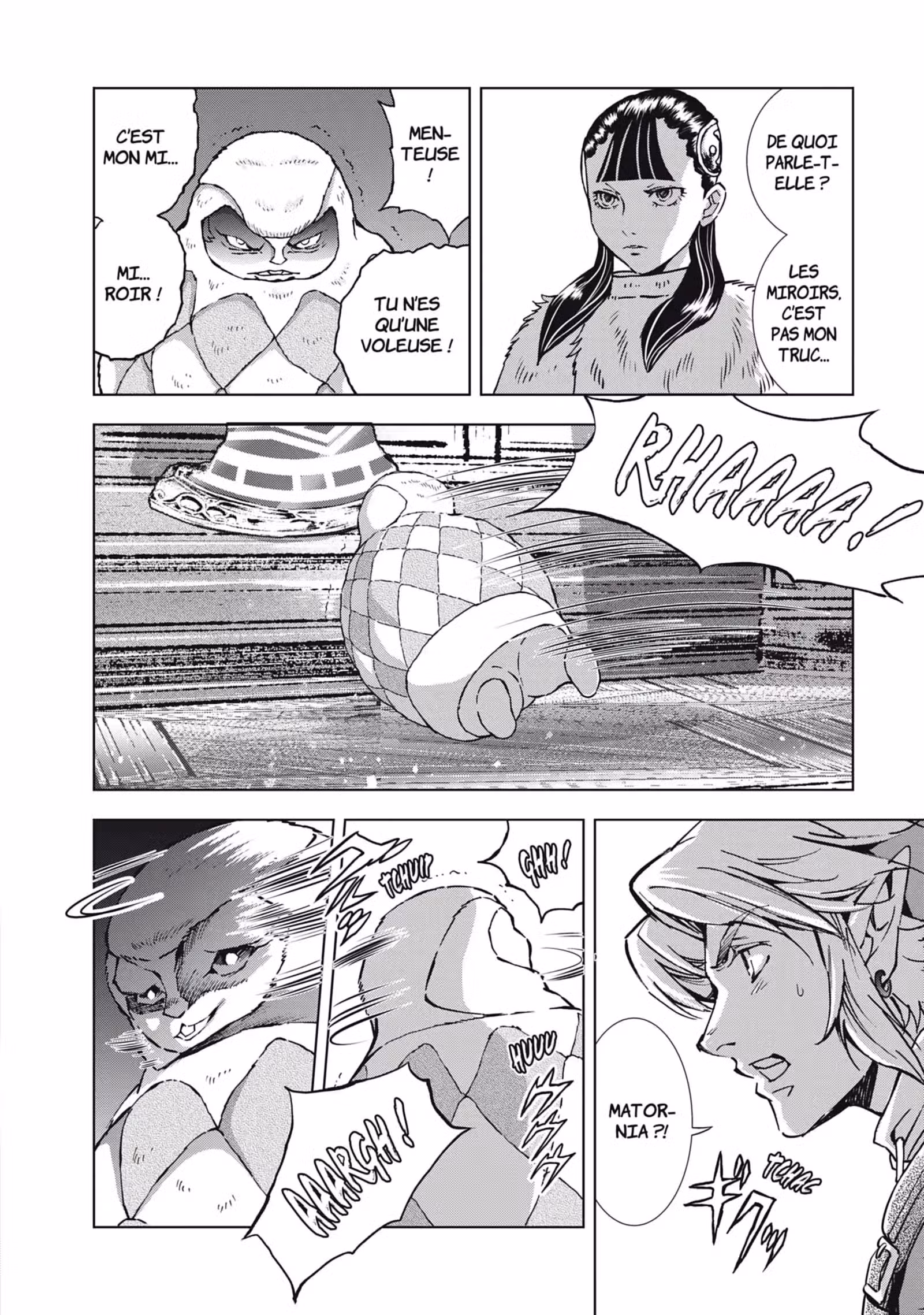 The Legend of Zelda – Twilight Princess Volume 6 page 45