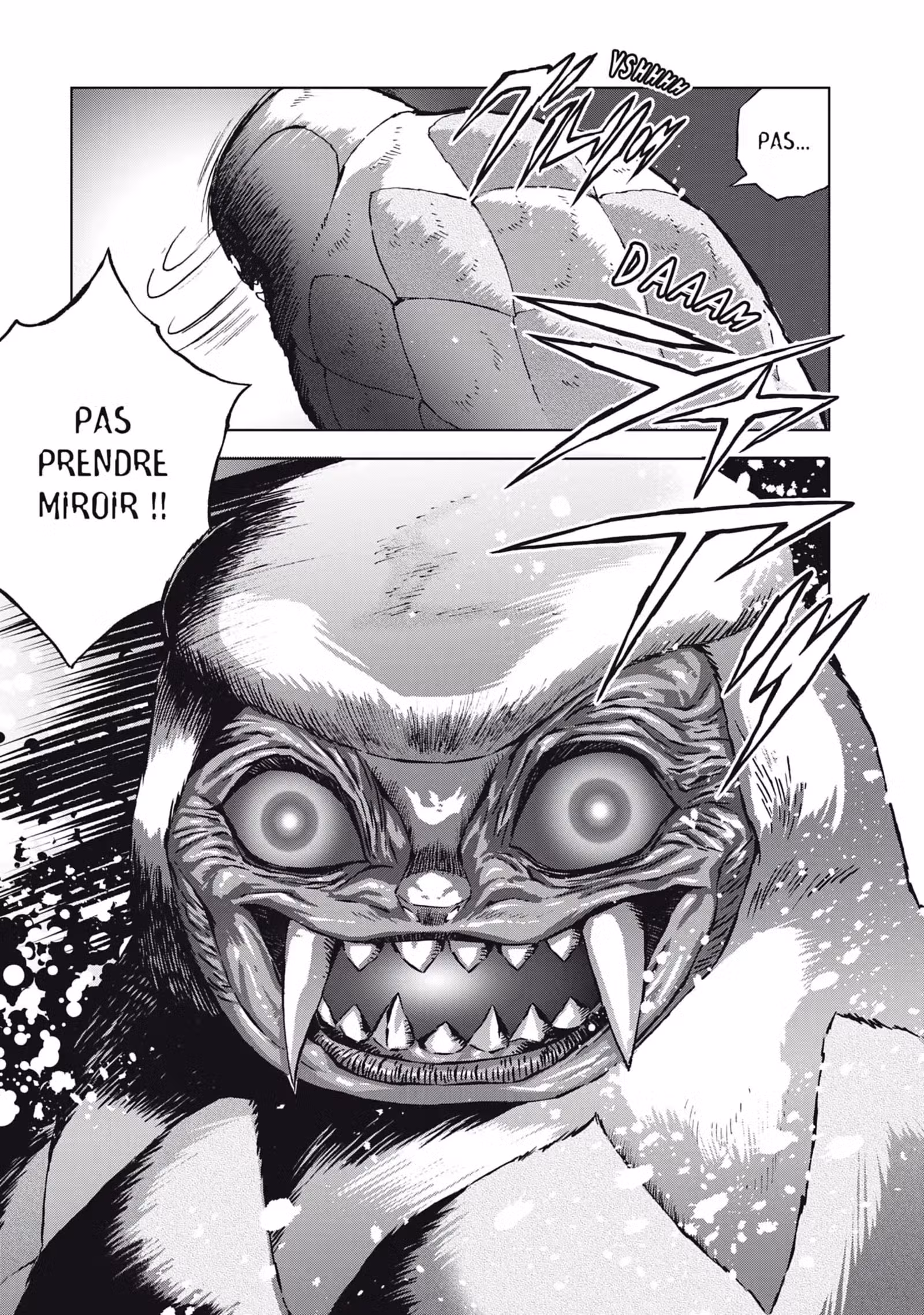 The Legend of Zelda – Twilight Princess Volume 6 page 46