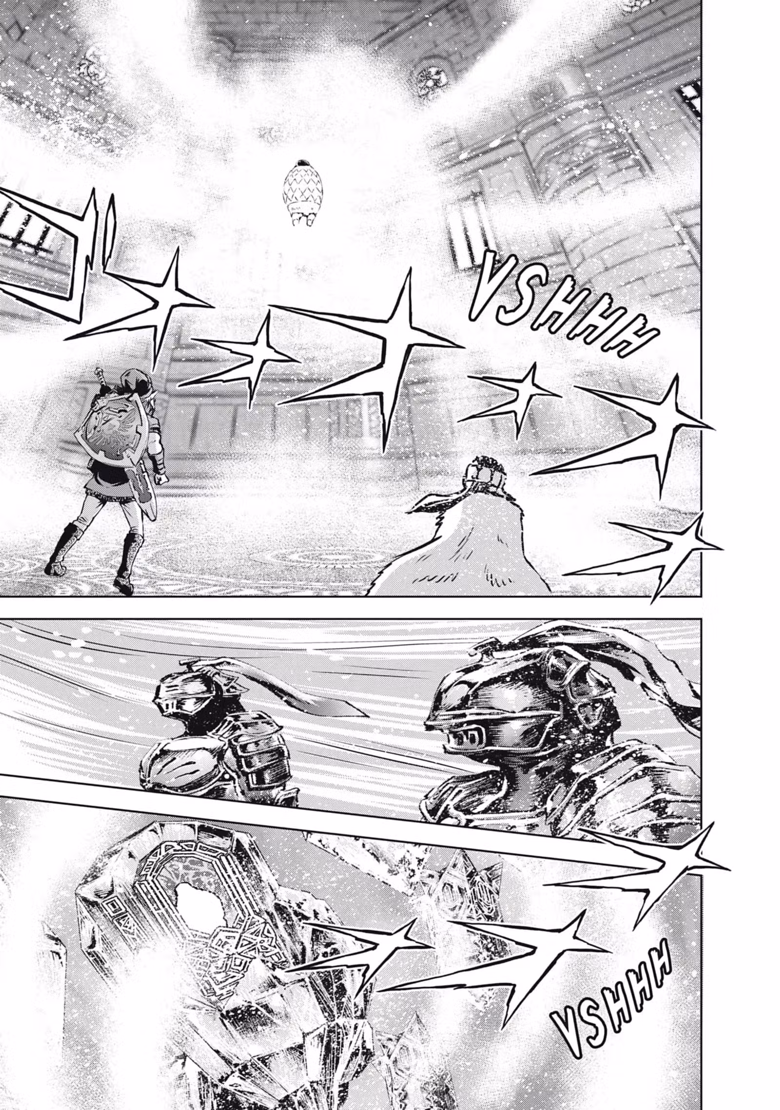 The Legend of Zelda – Twilight Princess Volume 6 page 48