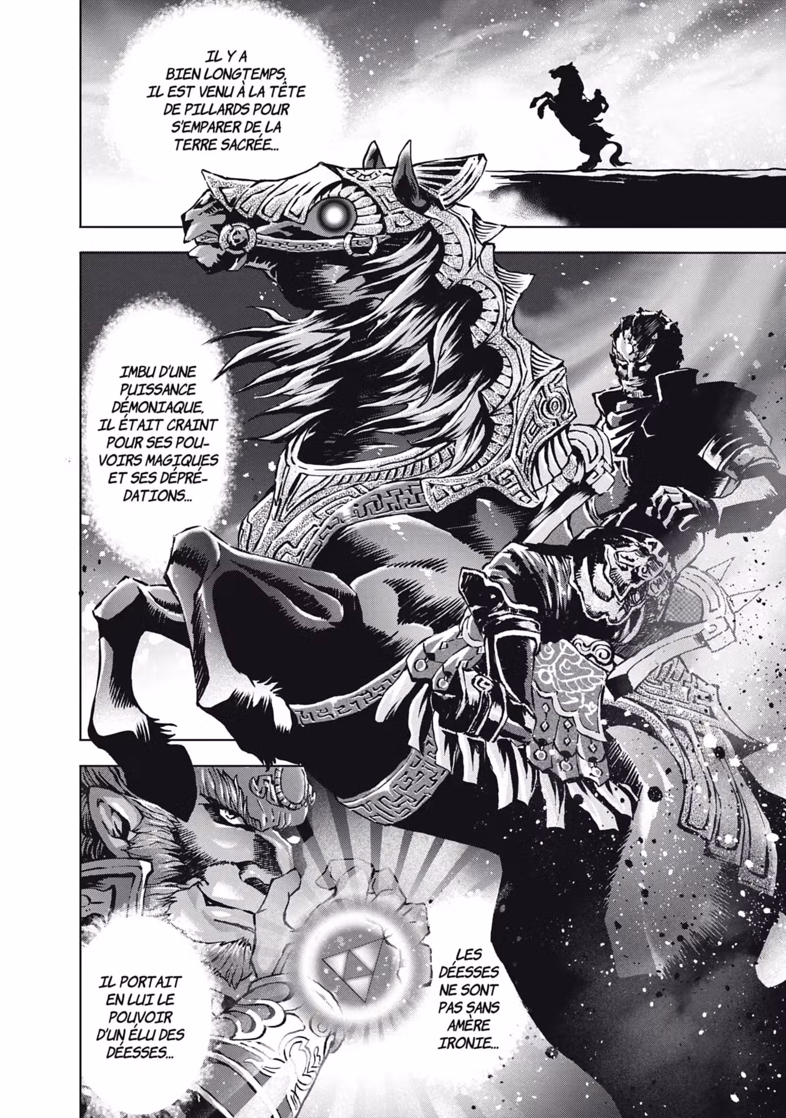 The Legend of Zelda – Twilight Princess Volume 6 page 5