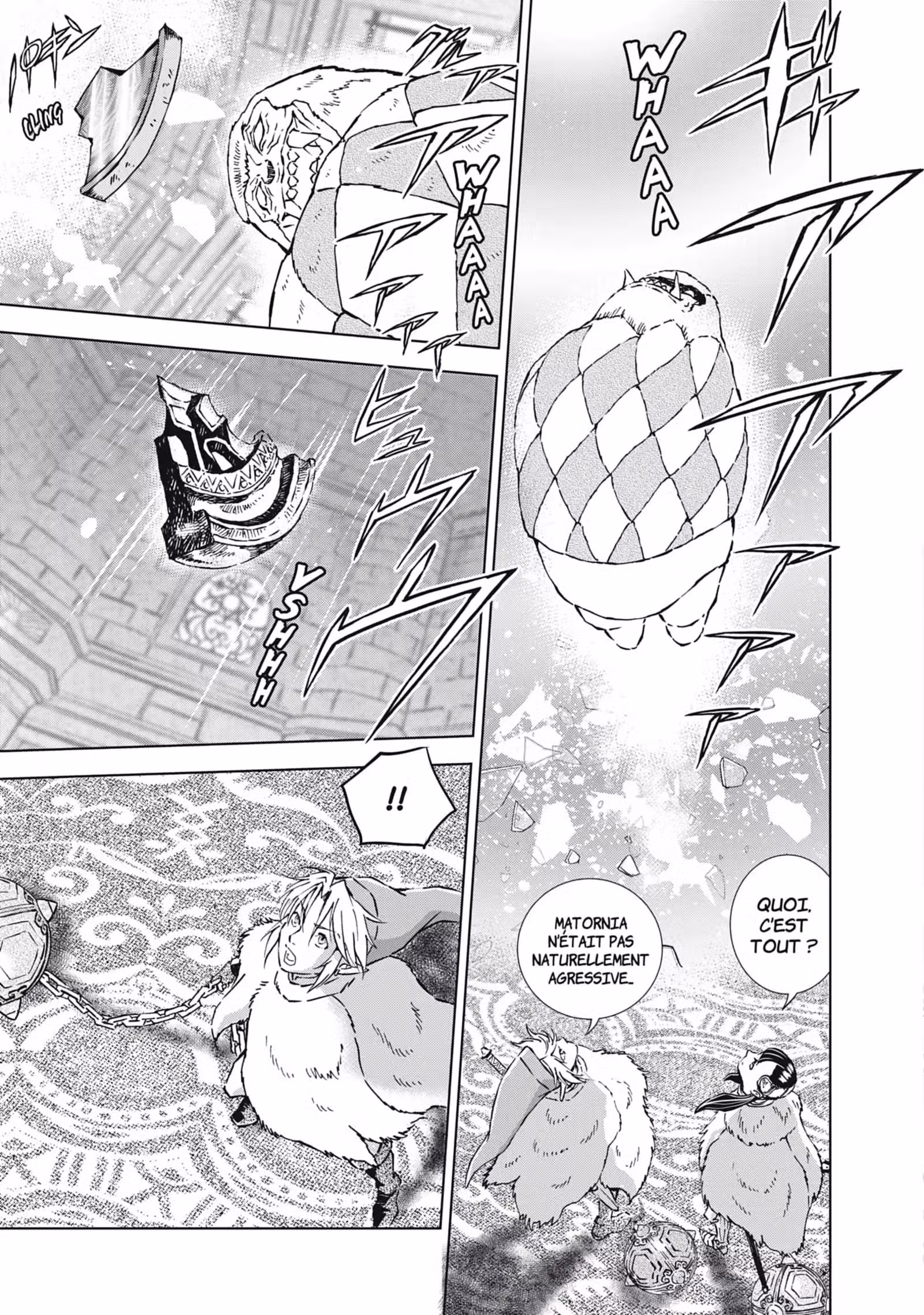 The Legend of Zelda – Twilight Princess Volume 6 page 54