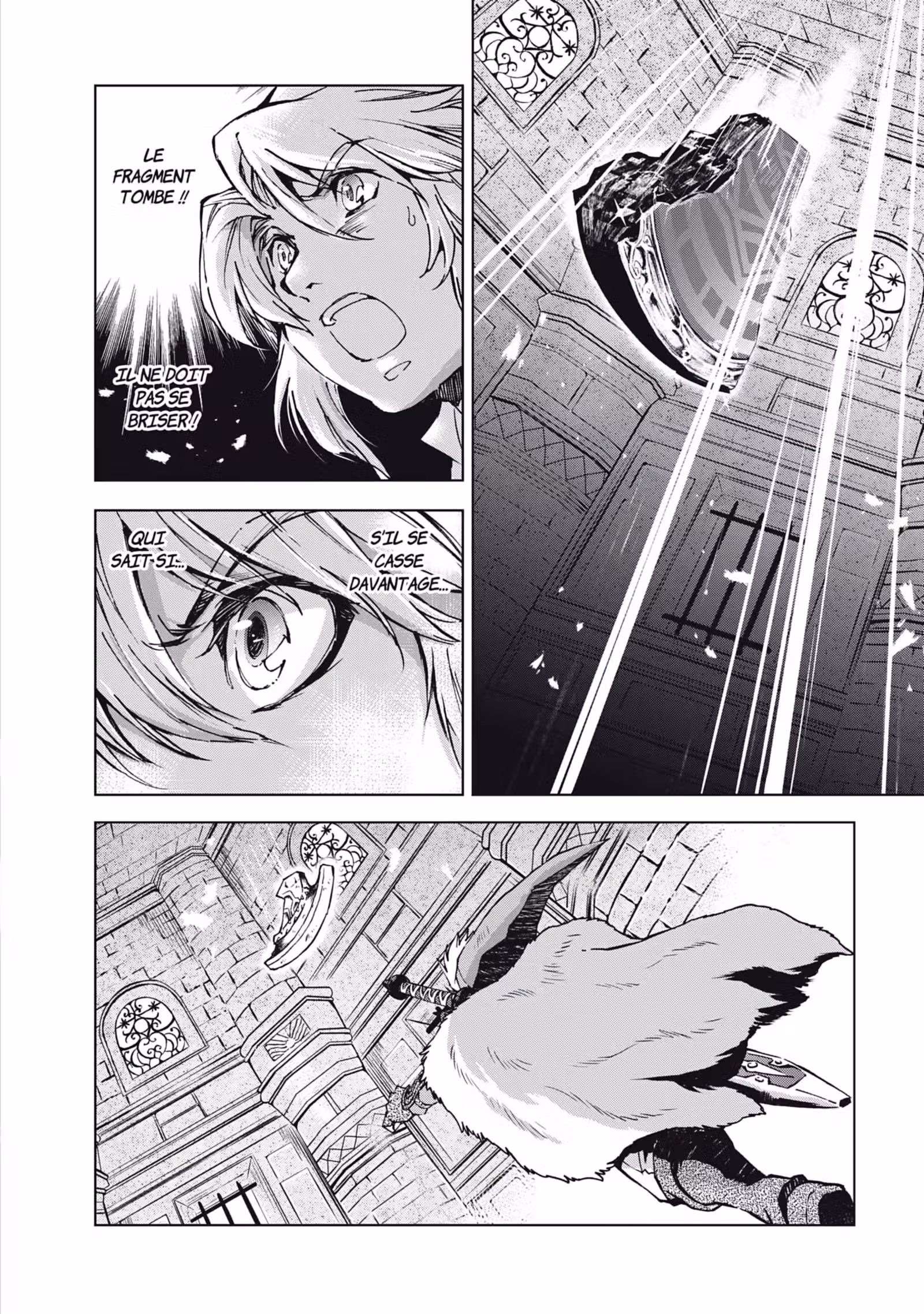 The Legend of Zelda – Twilight Princess Volume 6 page 55