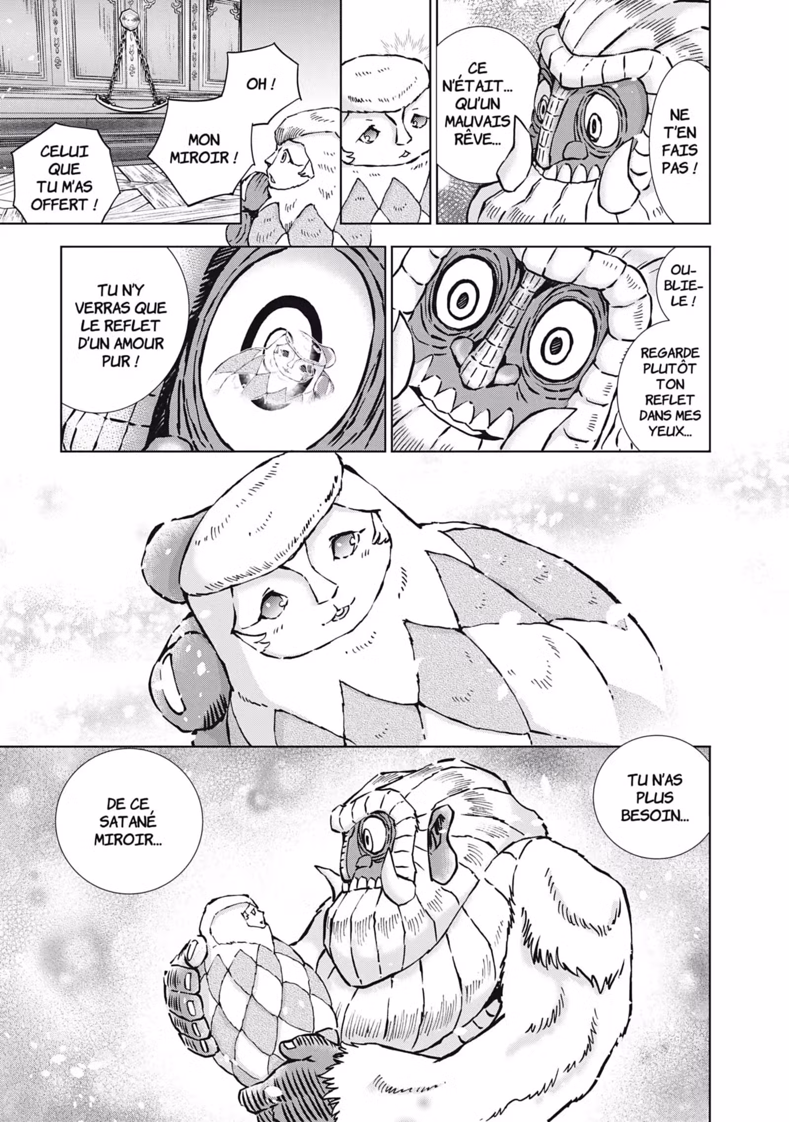 The Legend of Zelda – Twilight Princess Volume 6 page 60
