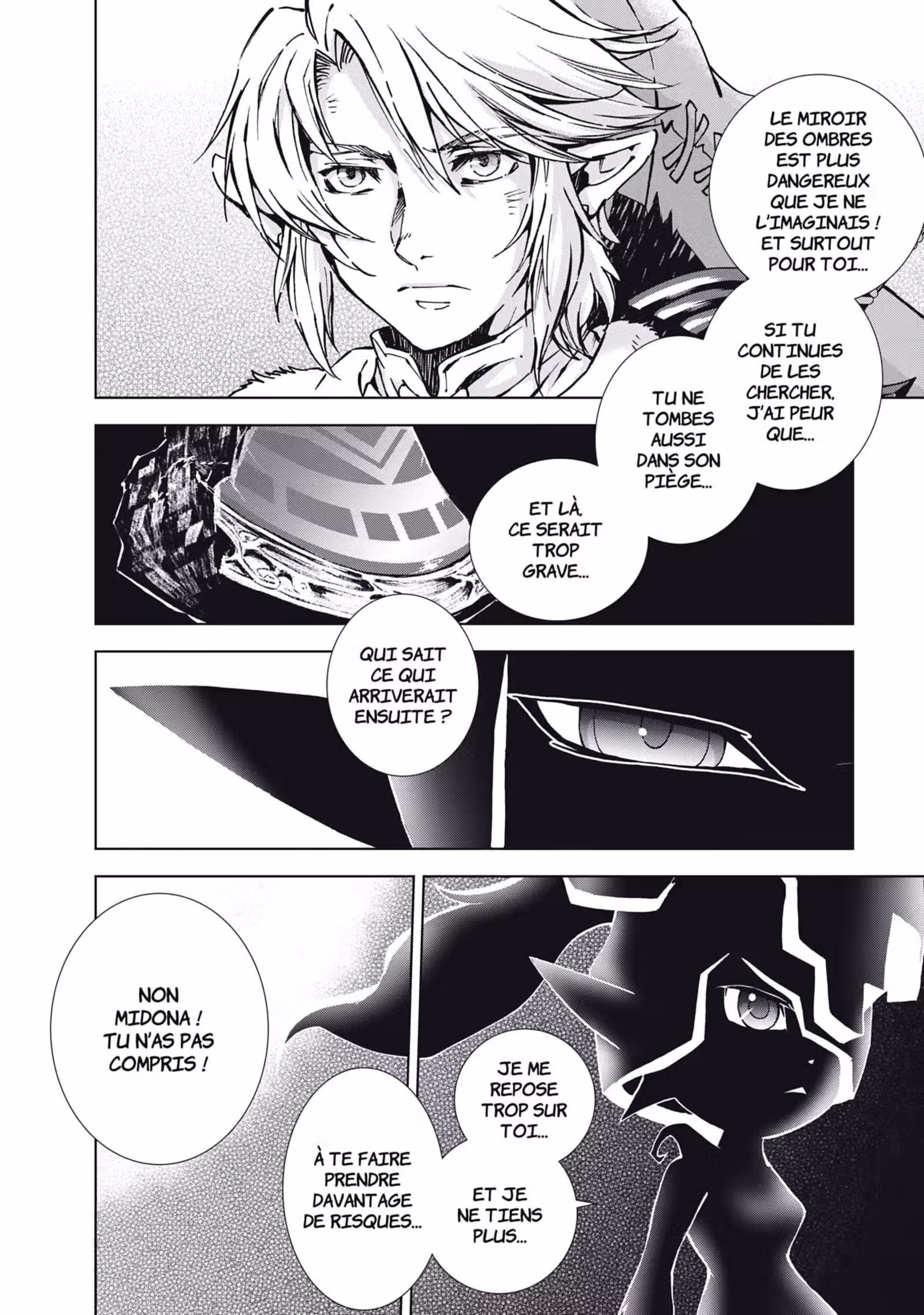 The Legend of Zelda – Twilight Princess Volume 6 page 63