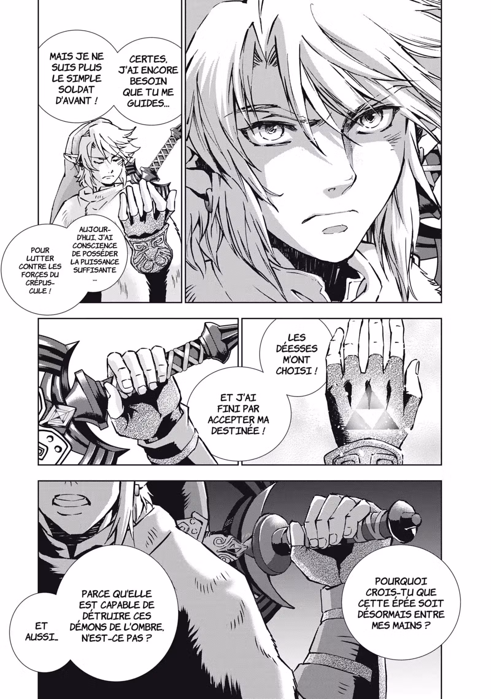 The Legend of Zelda – Twilight Princess Volume 6 page 64