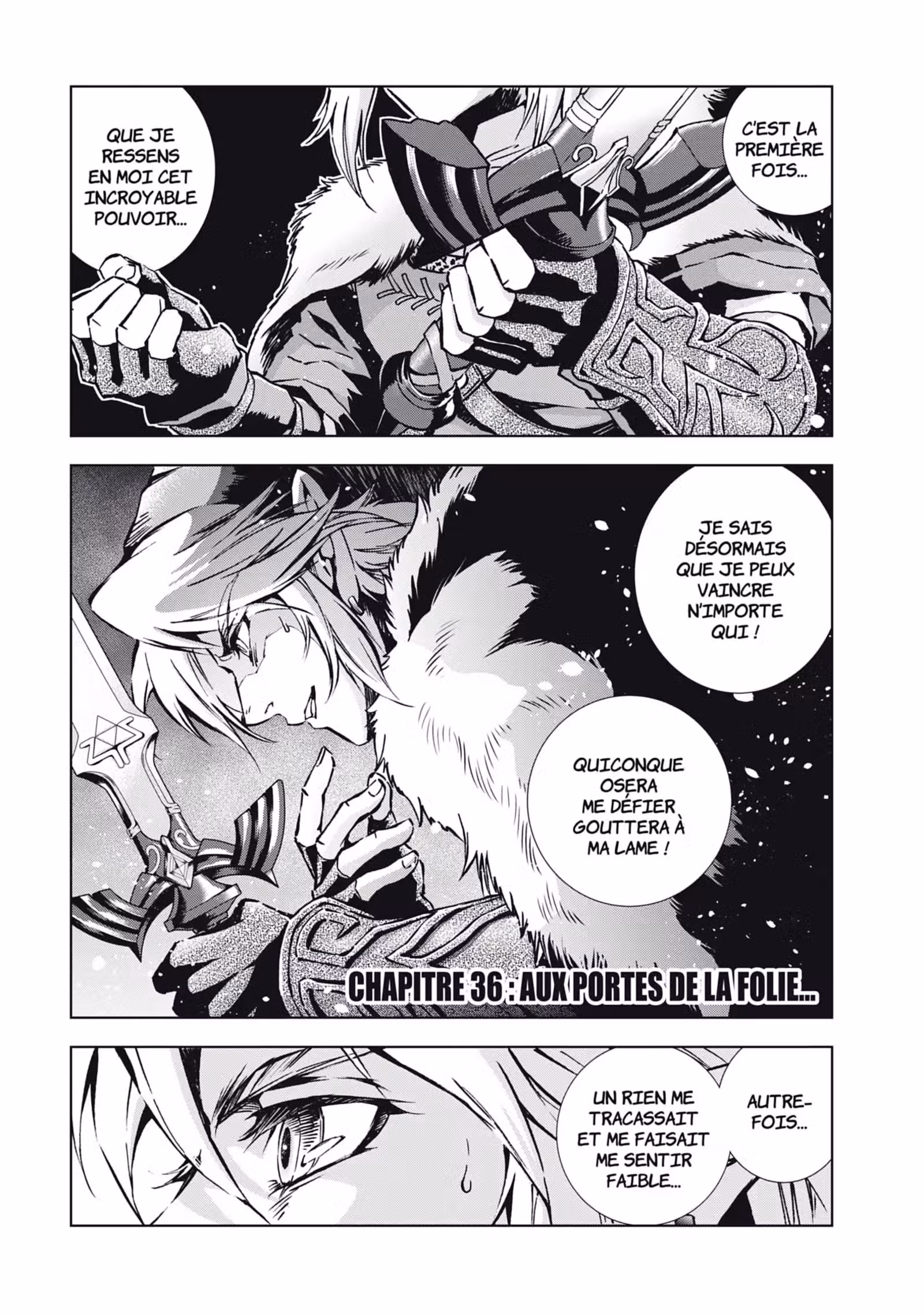The Legend of Zelda – Twilight Princess Volume 6 page 68