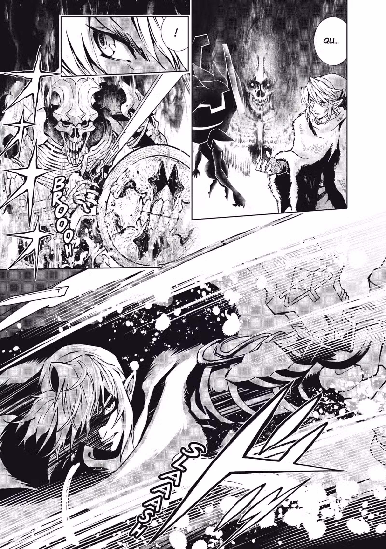 The Legend of Zelda – Twilight Princess Volume 6 page 70