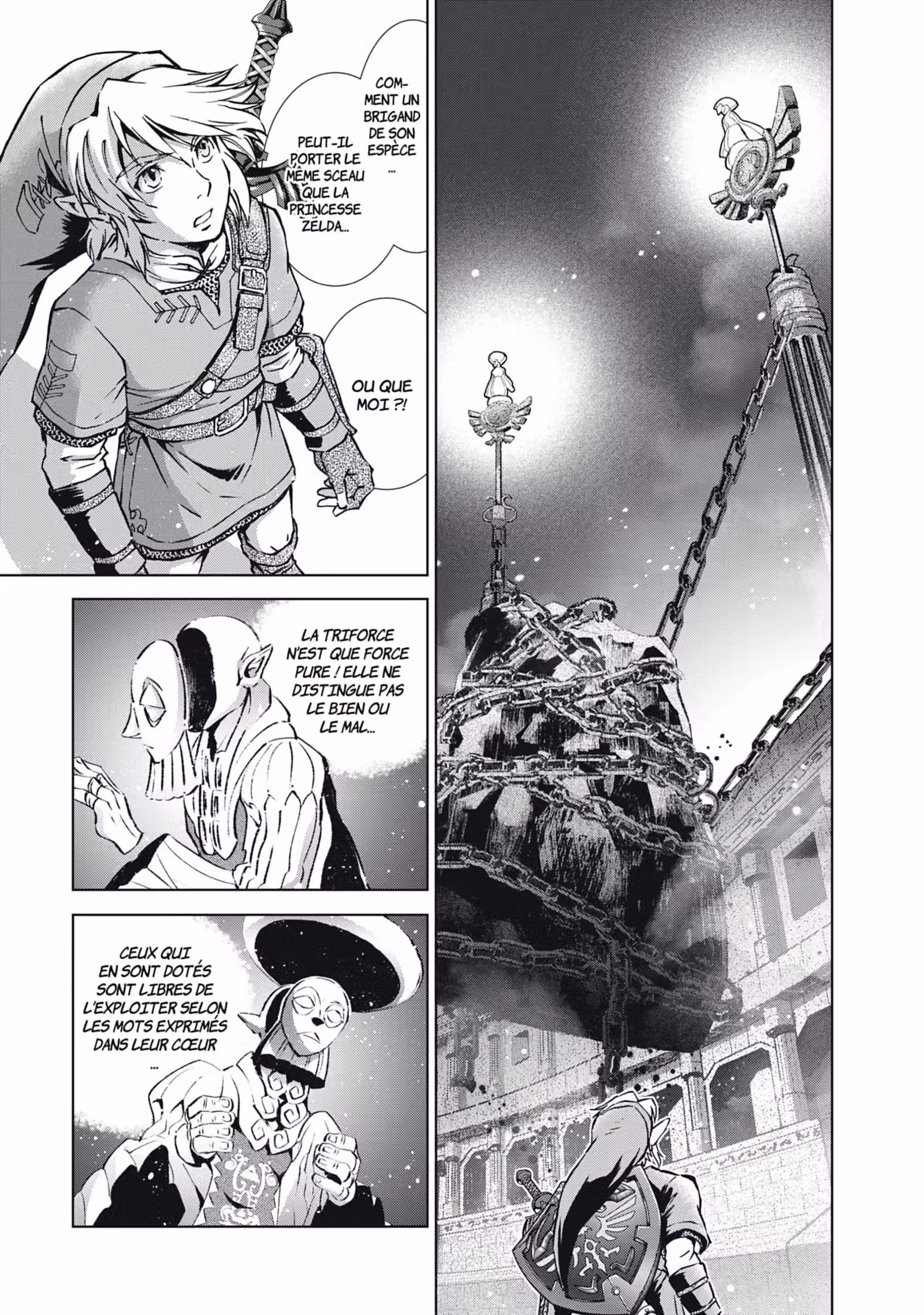 The Legend of Zelda – Twilight Princess Volume 6 page 8