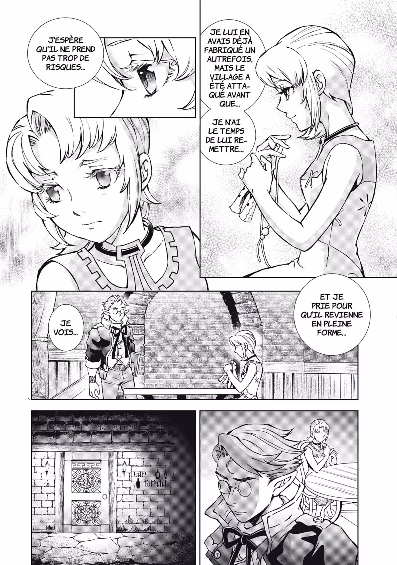 The Legend of Zelda – Twilight Princess Volume 6 page 80