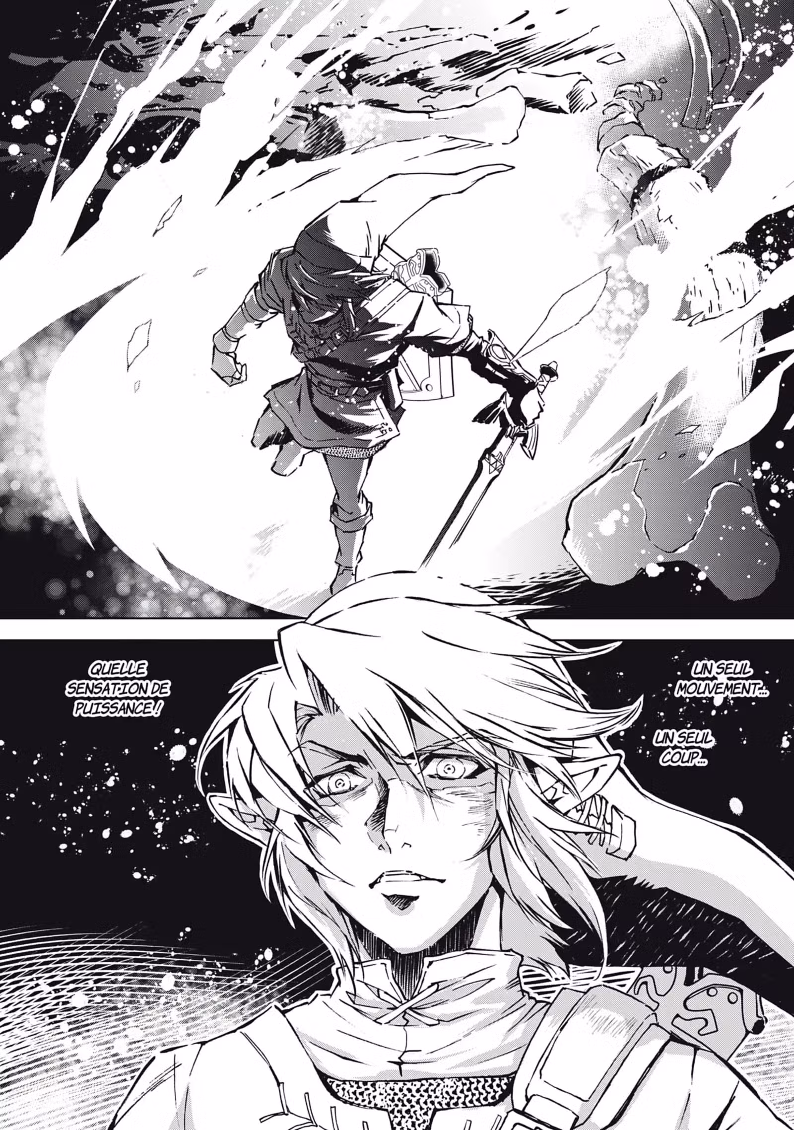 The Legend of Zelda – Twilight Princess Volume 6 page 87