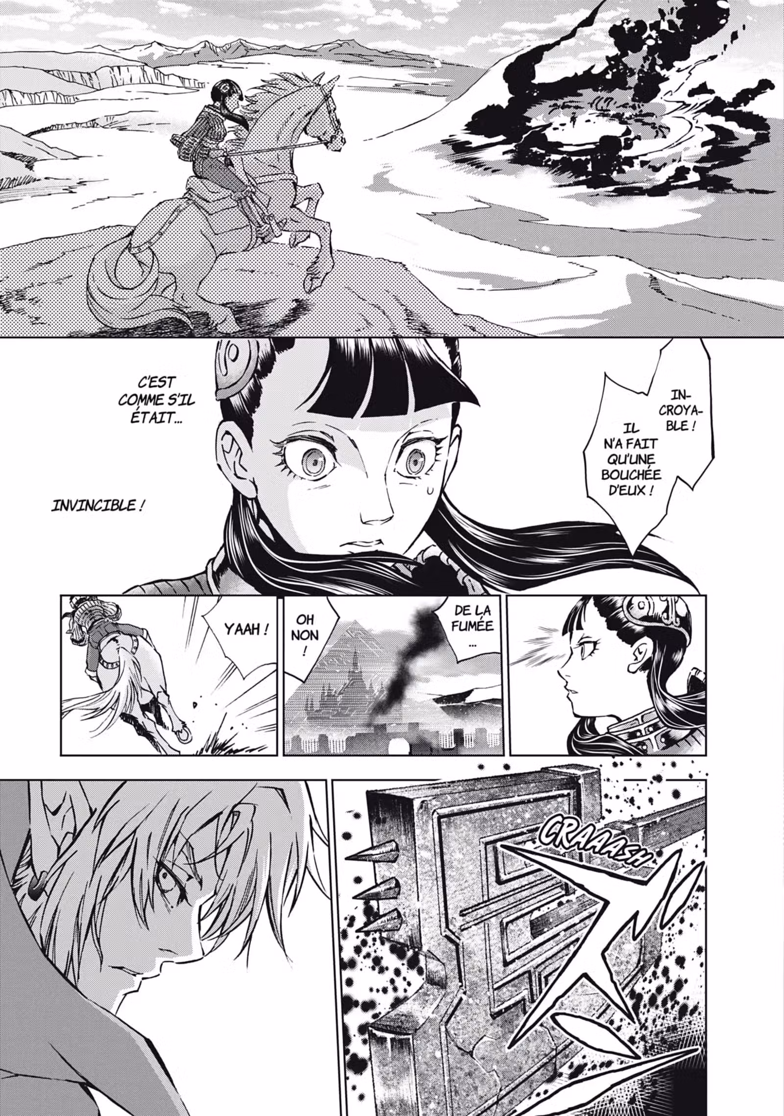The Legend of Zelda – Twilight Princess Volume 6 page 92