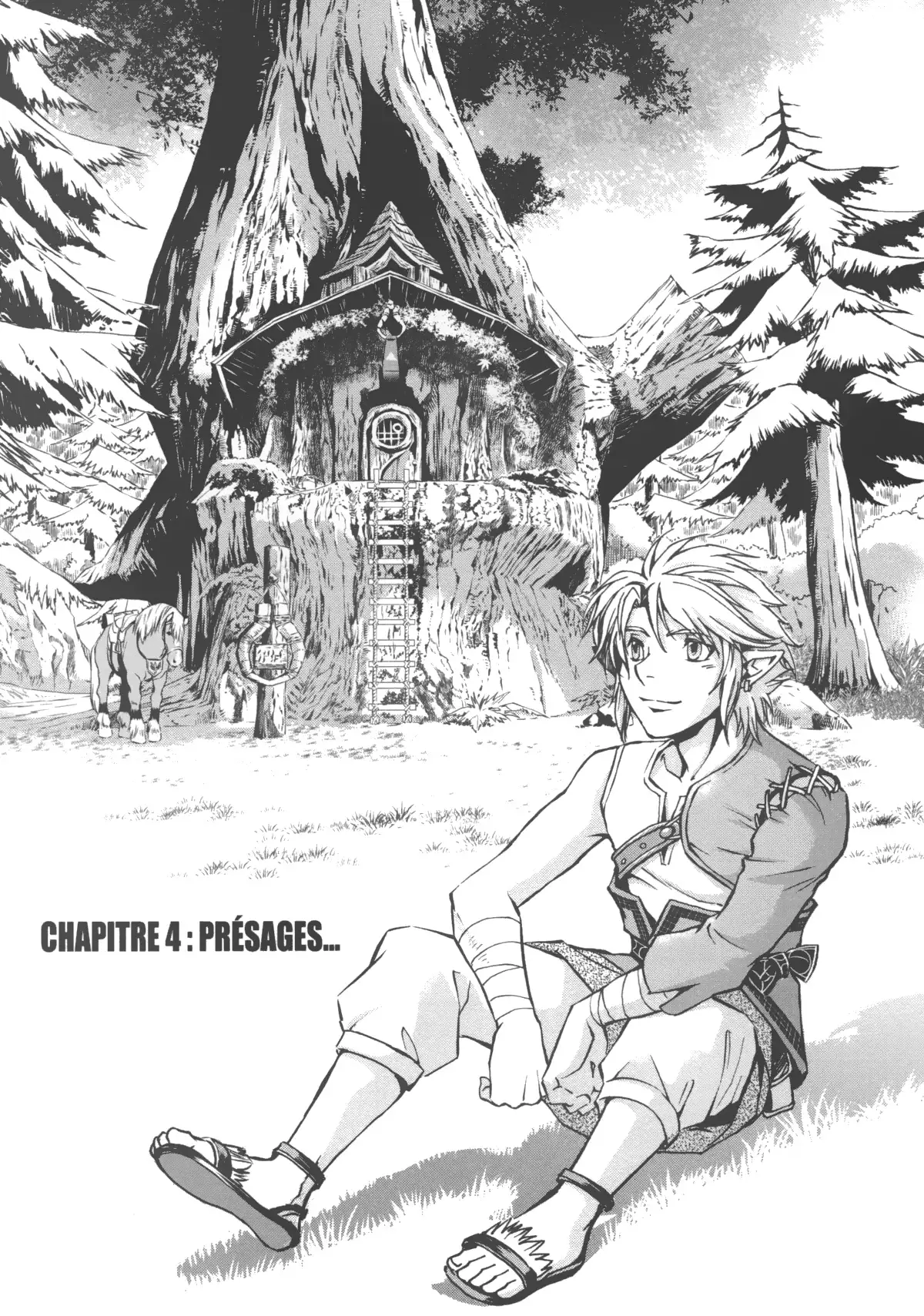 The Legend of Zelda – Twilight Princess Volume 1 page 80