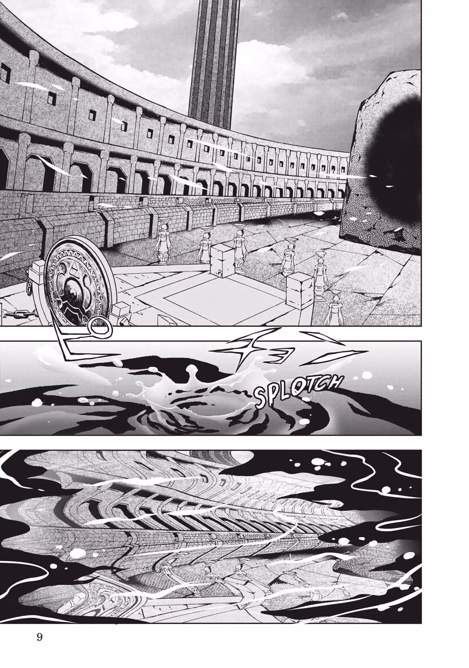 The Legend of Zelda – Twilight Princess Volume 2 page 10
